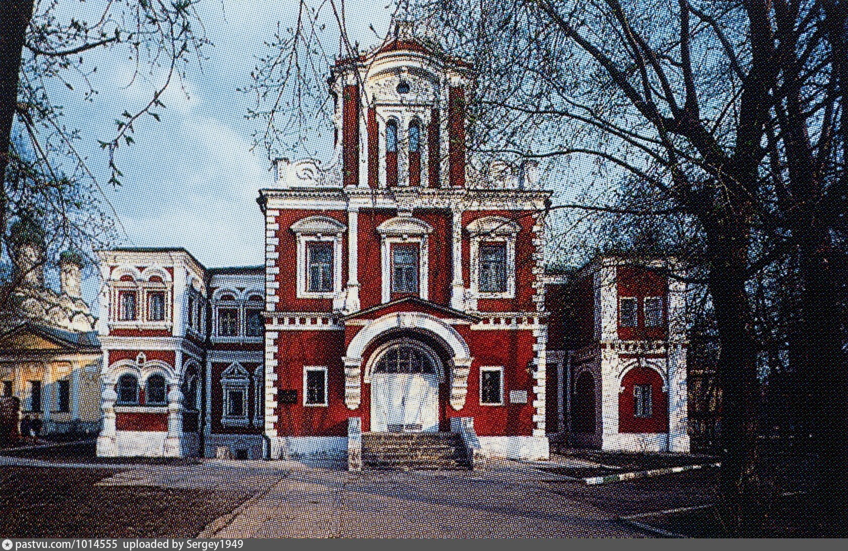 палаты аверкия кириллова в москве