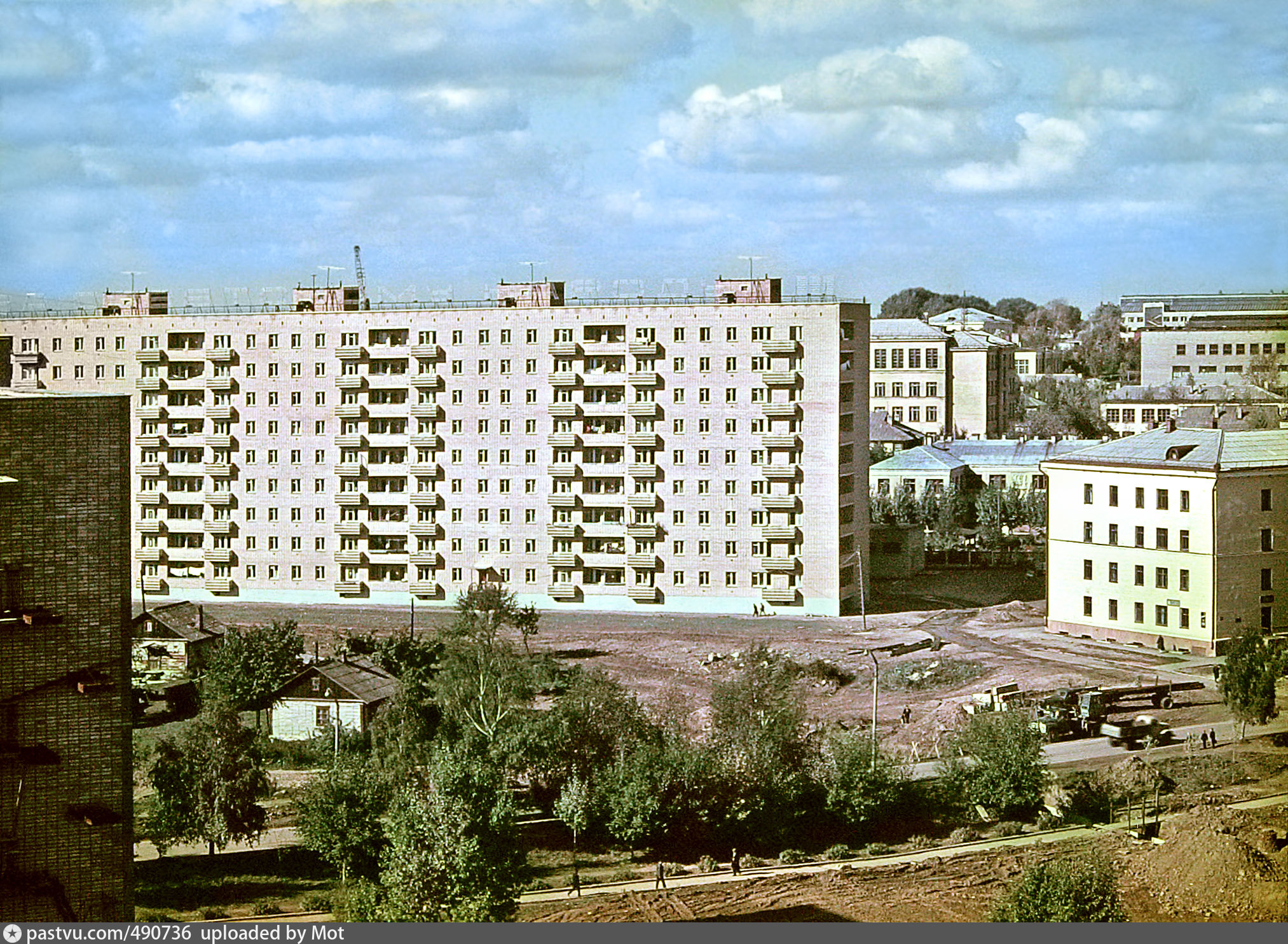 фото смоленска 70 х 80 х годов