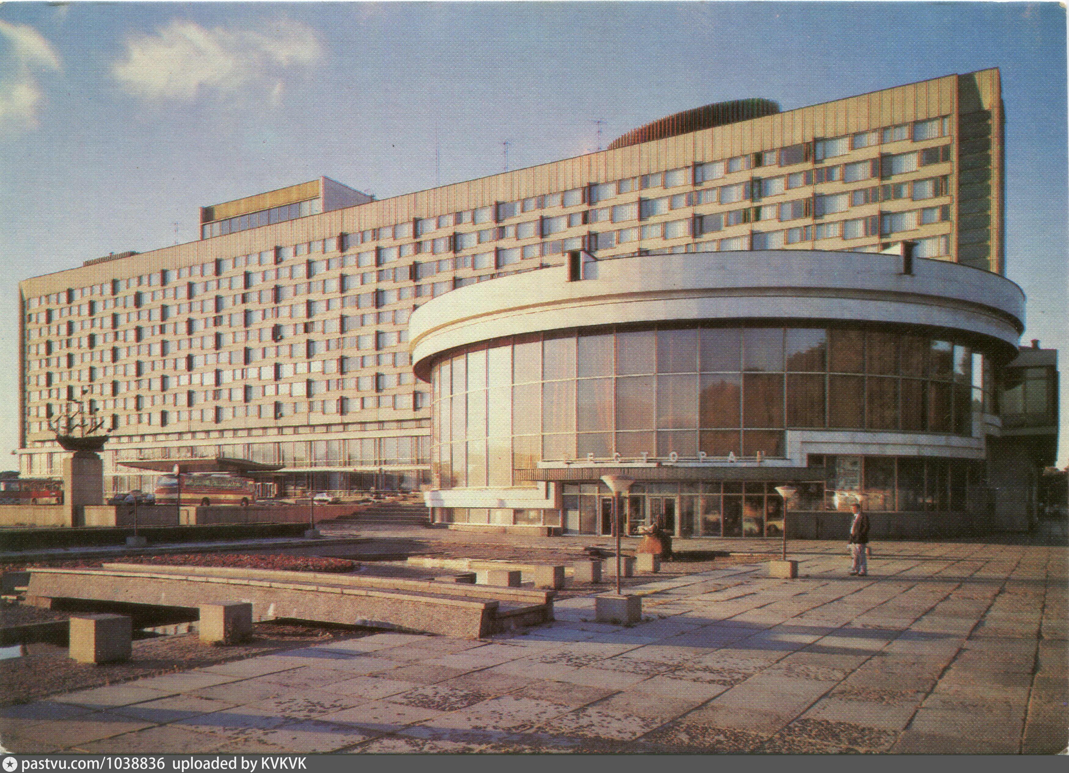 гостиница ленинградская санкт петербург