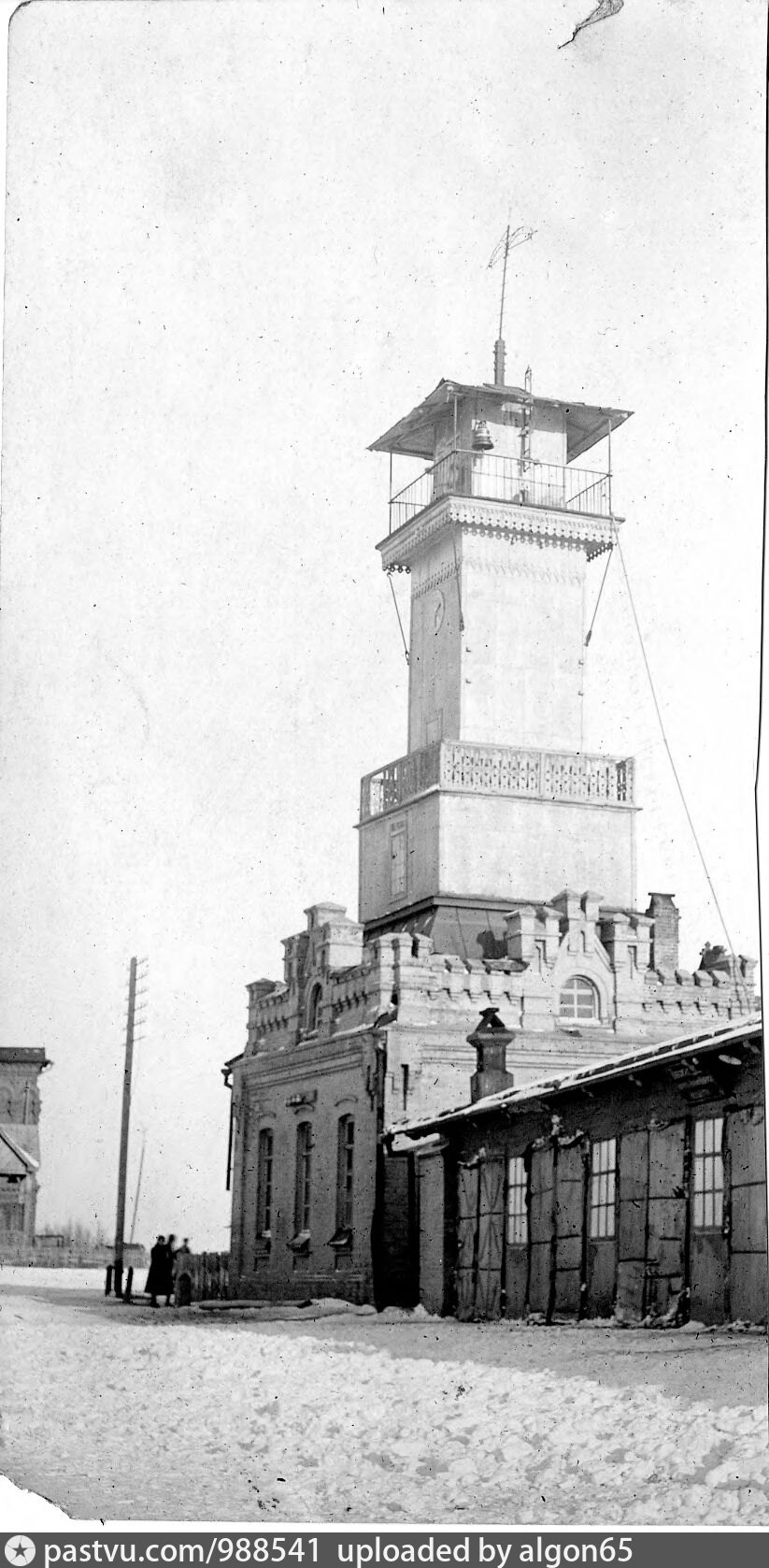 Пожарная каланча