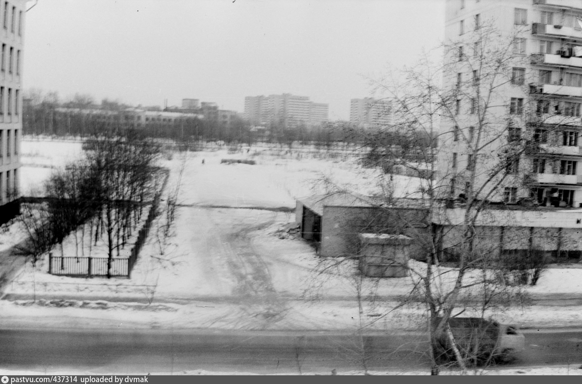 Старое дмитровское шоссе 11 фото