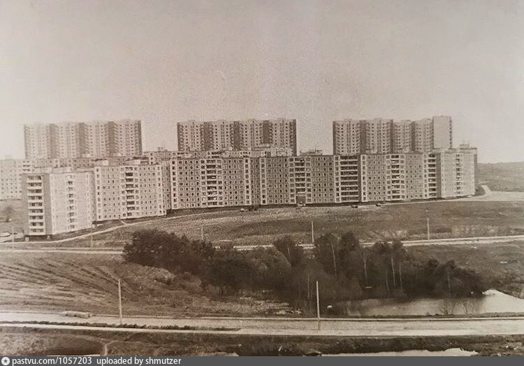 Москва ул тарусская. Ясенево pastvu. Ясенево в 1976 году. Ясенево (район Москвы) 80е. Ясенево 80-е.