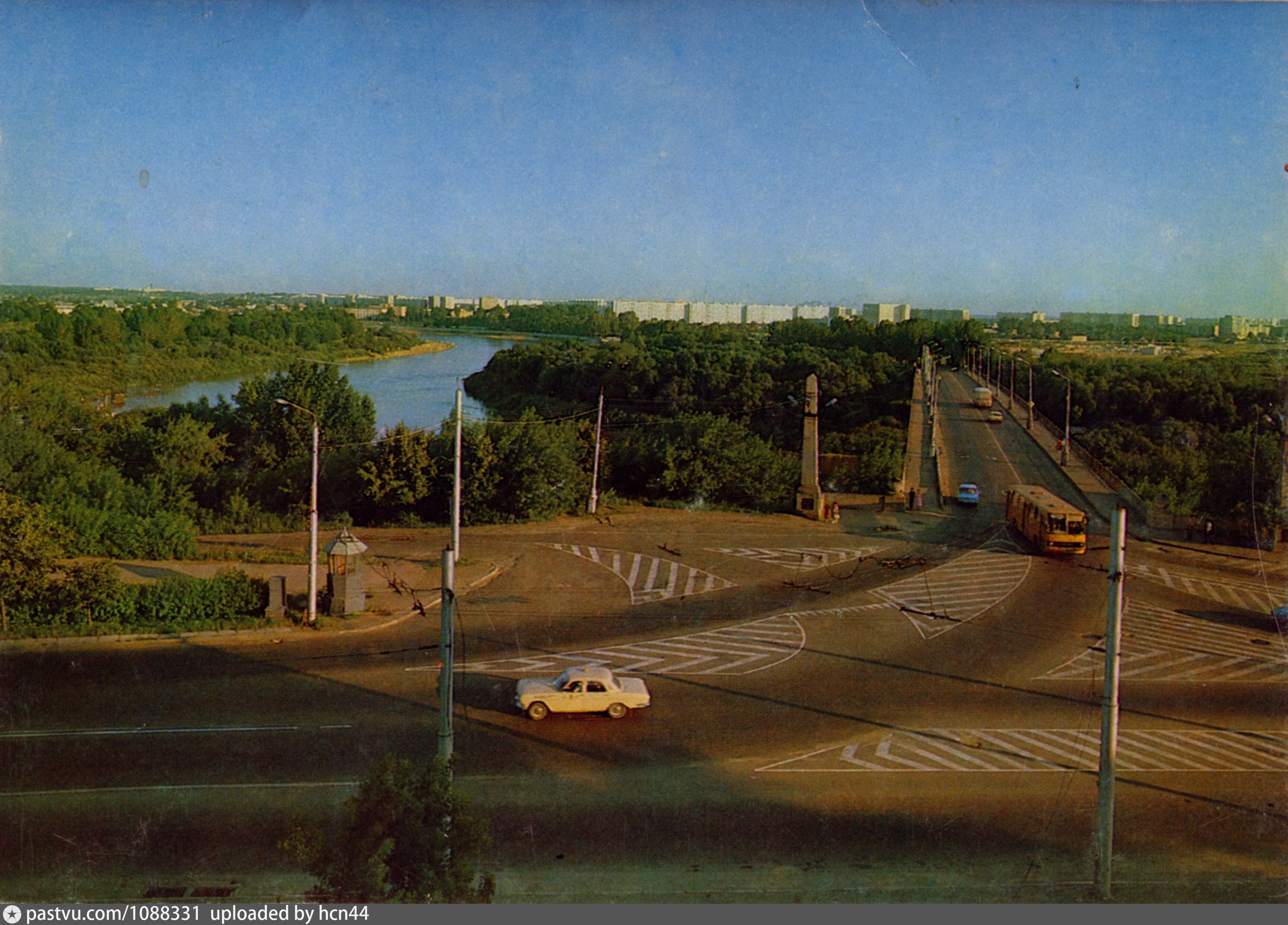Днепровский мост Могилёв