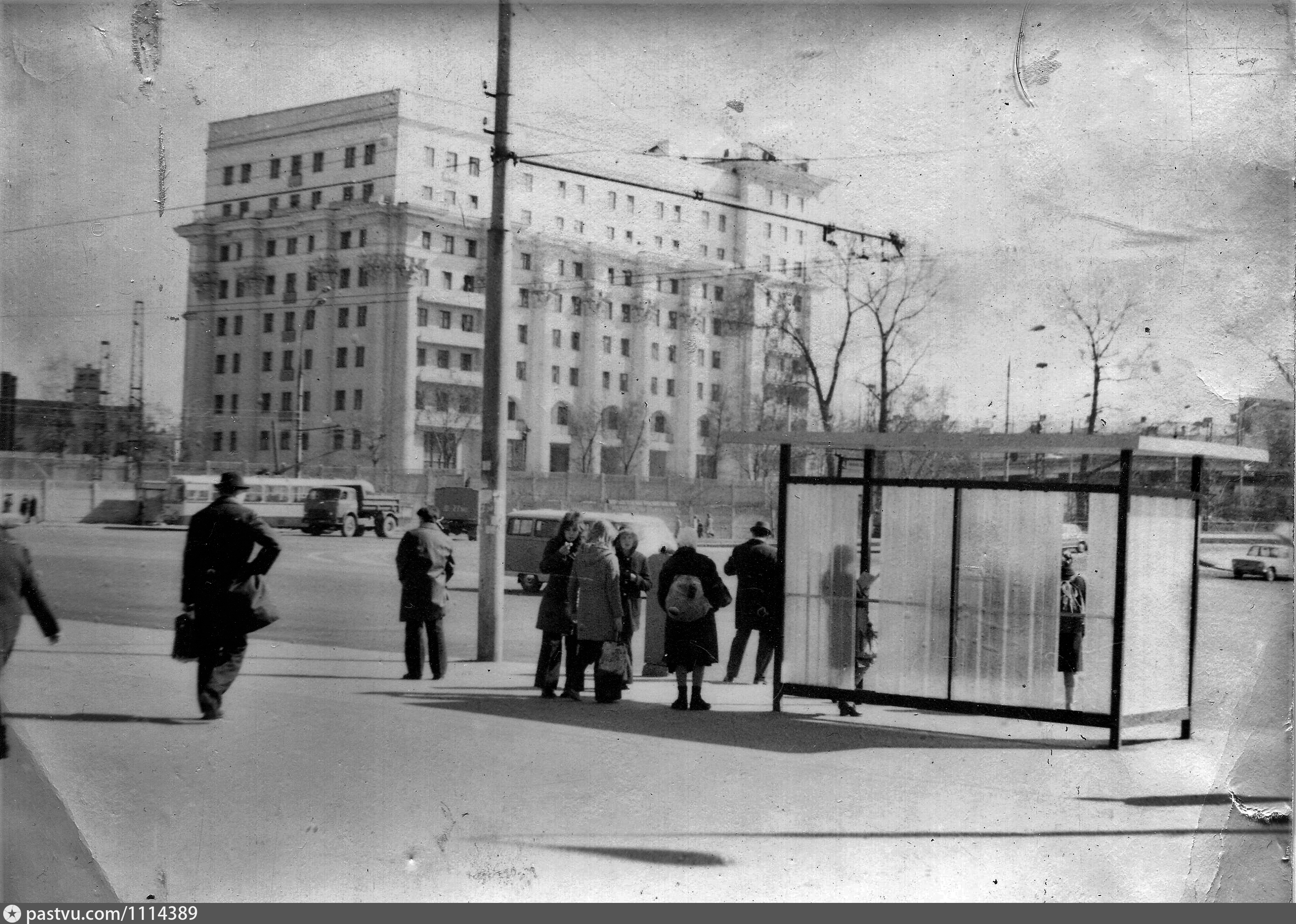 площадь савеловского вокзала