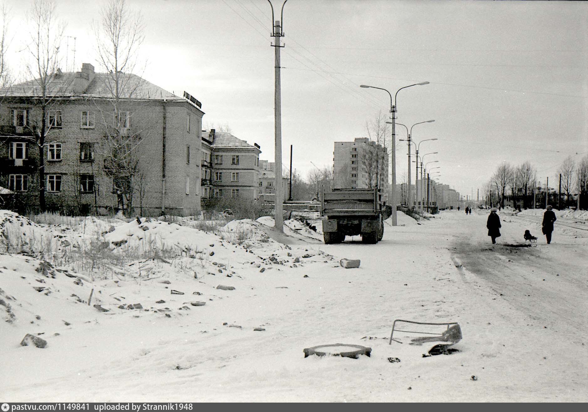 Ириновский проспект. Ириновский проспект СПБ. Окраины Ленинграда. Ленинград 1982 год.