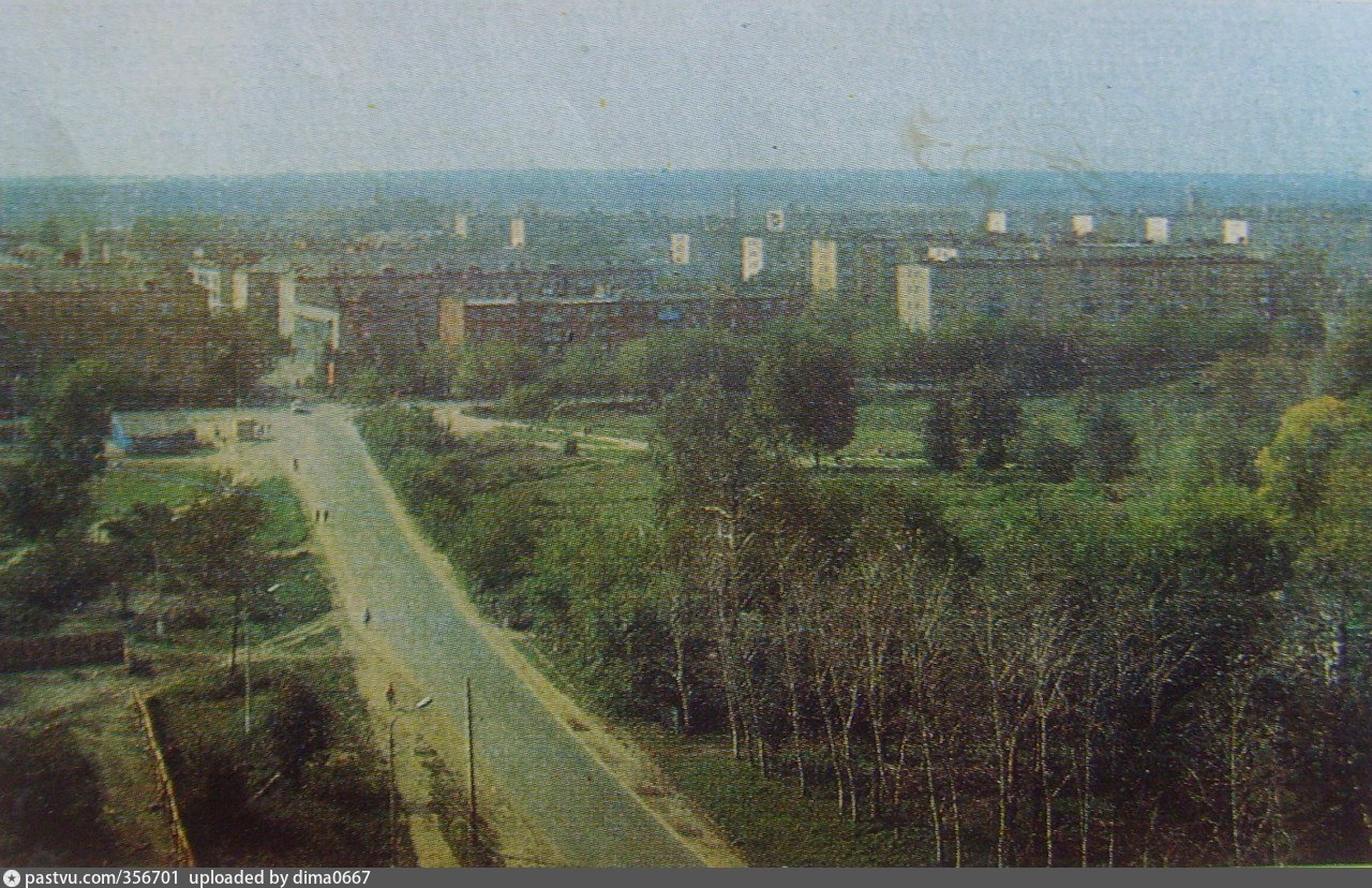 г лосино петровский фото