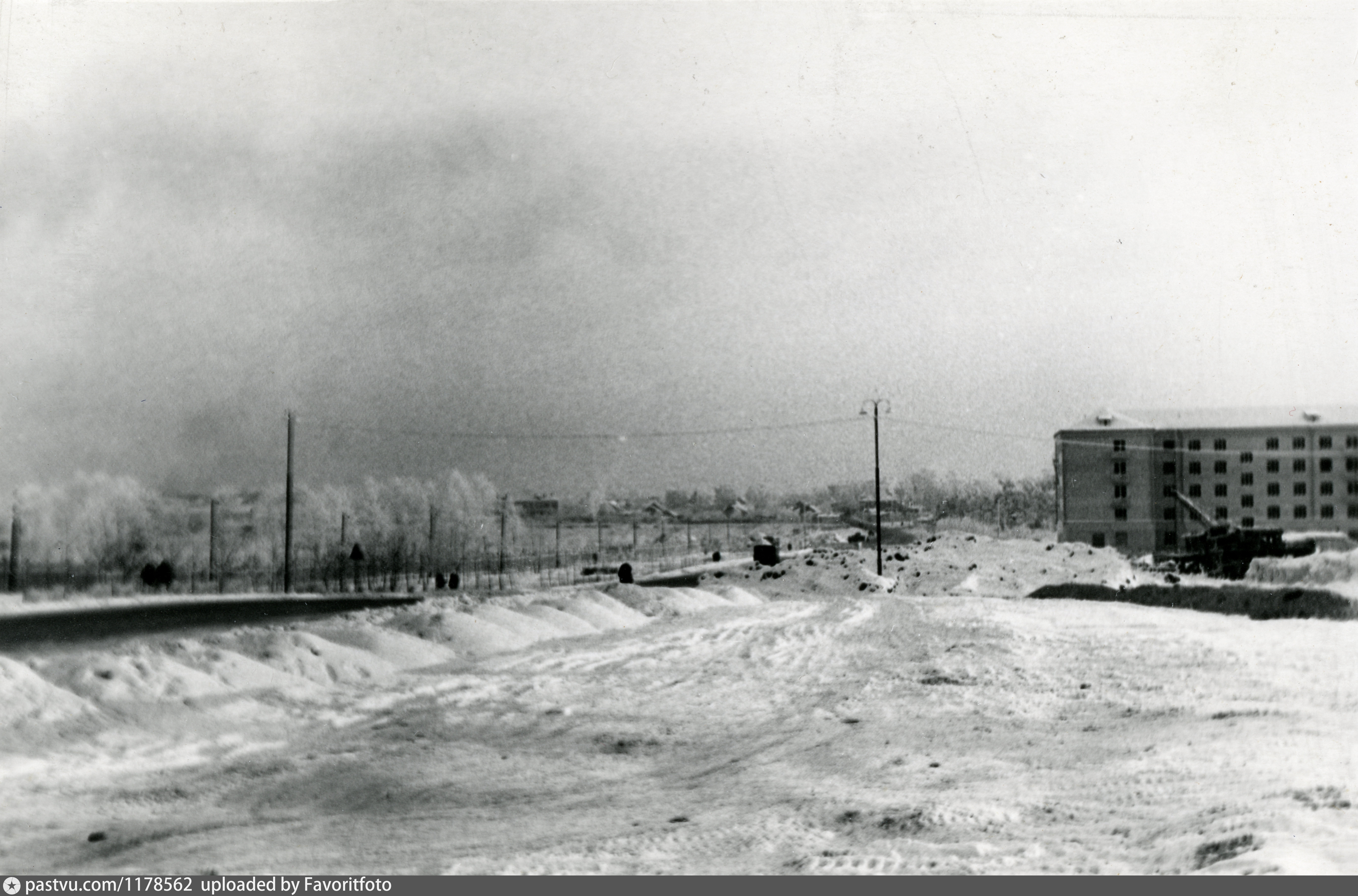 1959 год октябрь