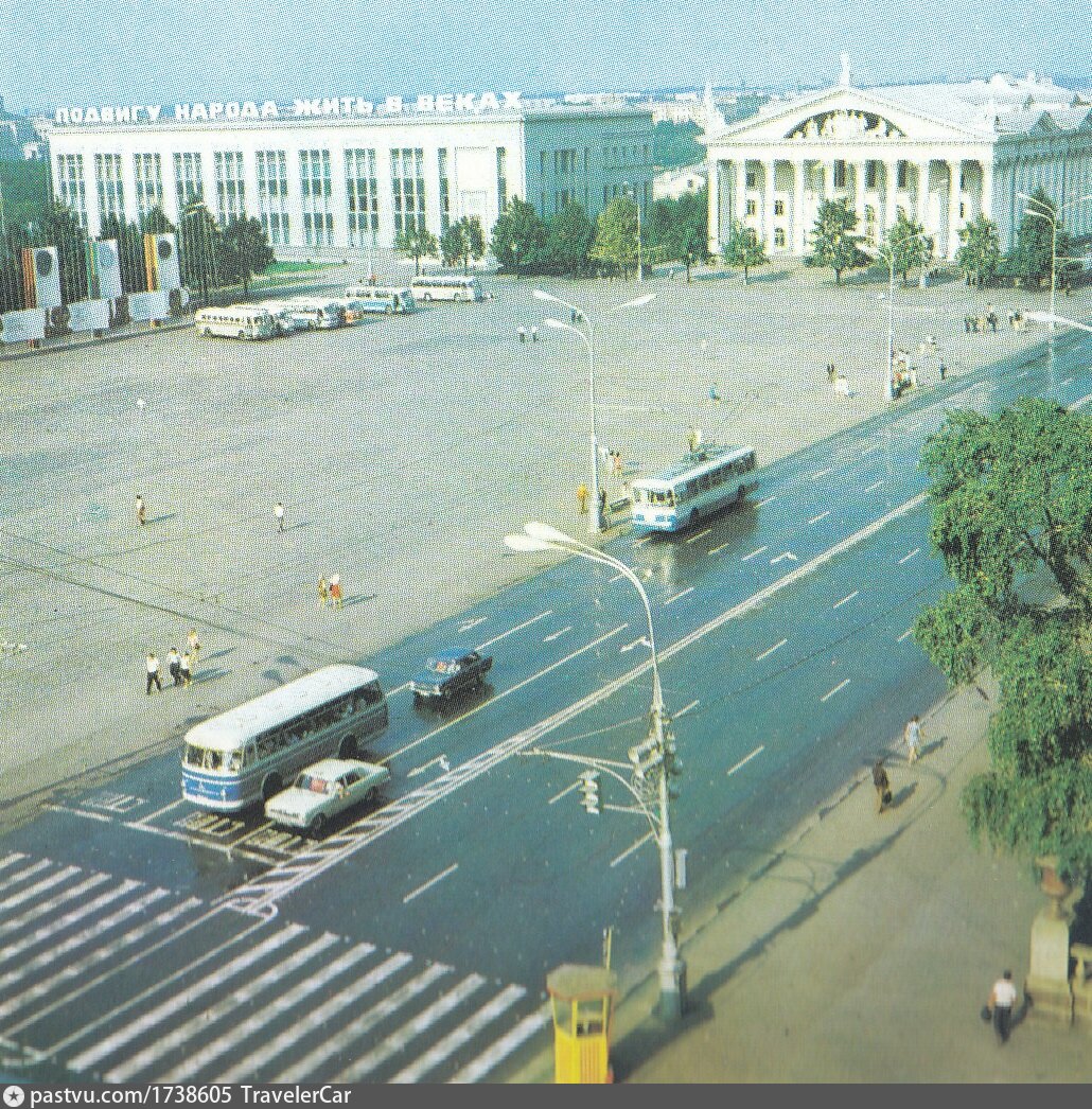 Минск 1970