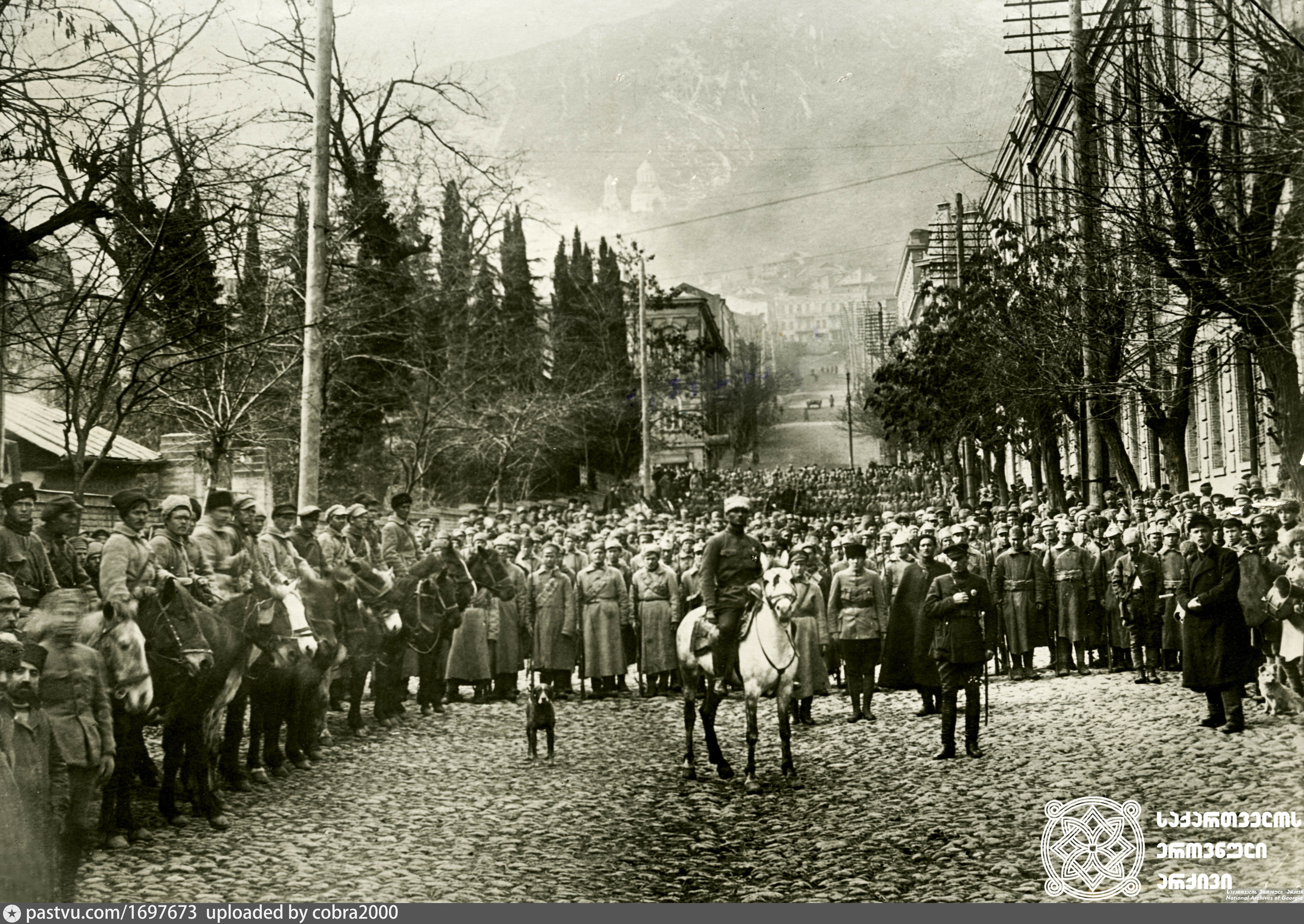 Аннексия и оккупация. Красная армия в Тбилиси. Советизация Грузии 25 февраля 1921 года-. Армия Грузии 1918. Грузия 1918-1921.