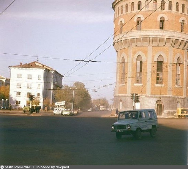 Фото старого оренбурга 80