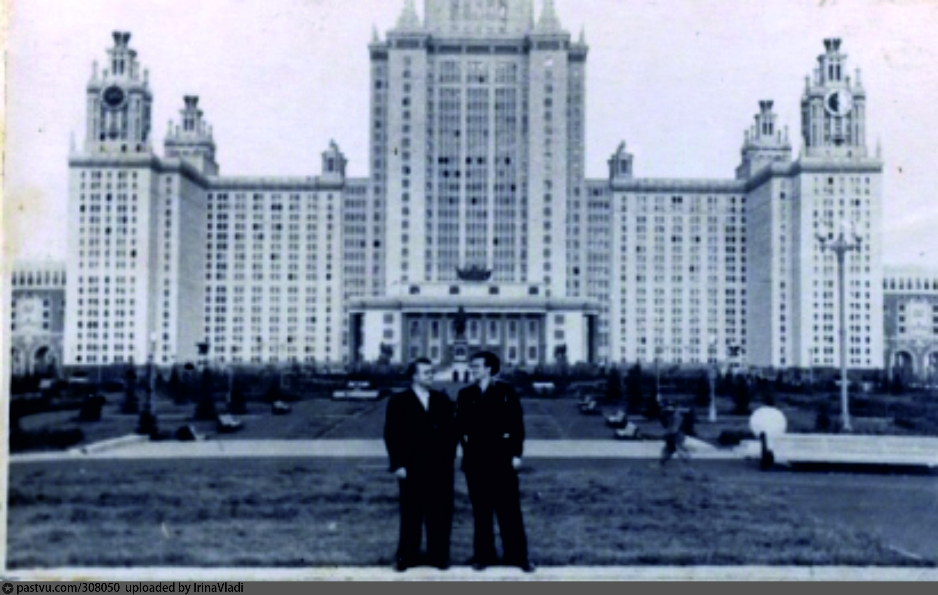 1953 год москва