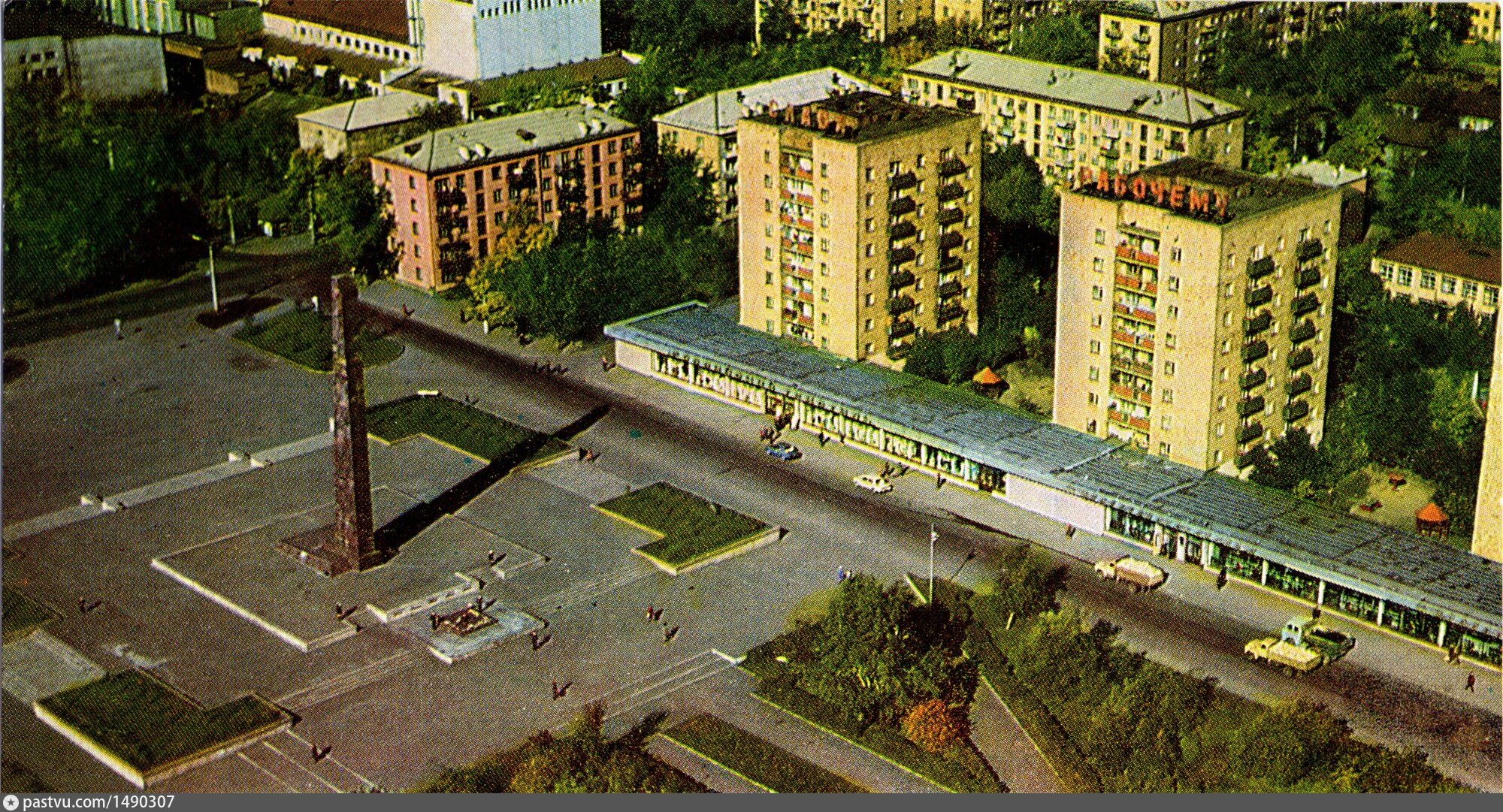 Красноярск в 2000е