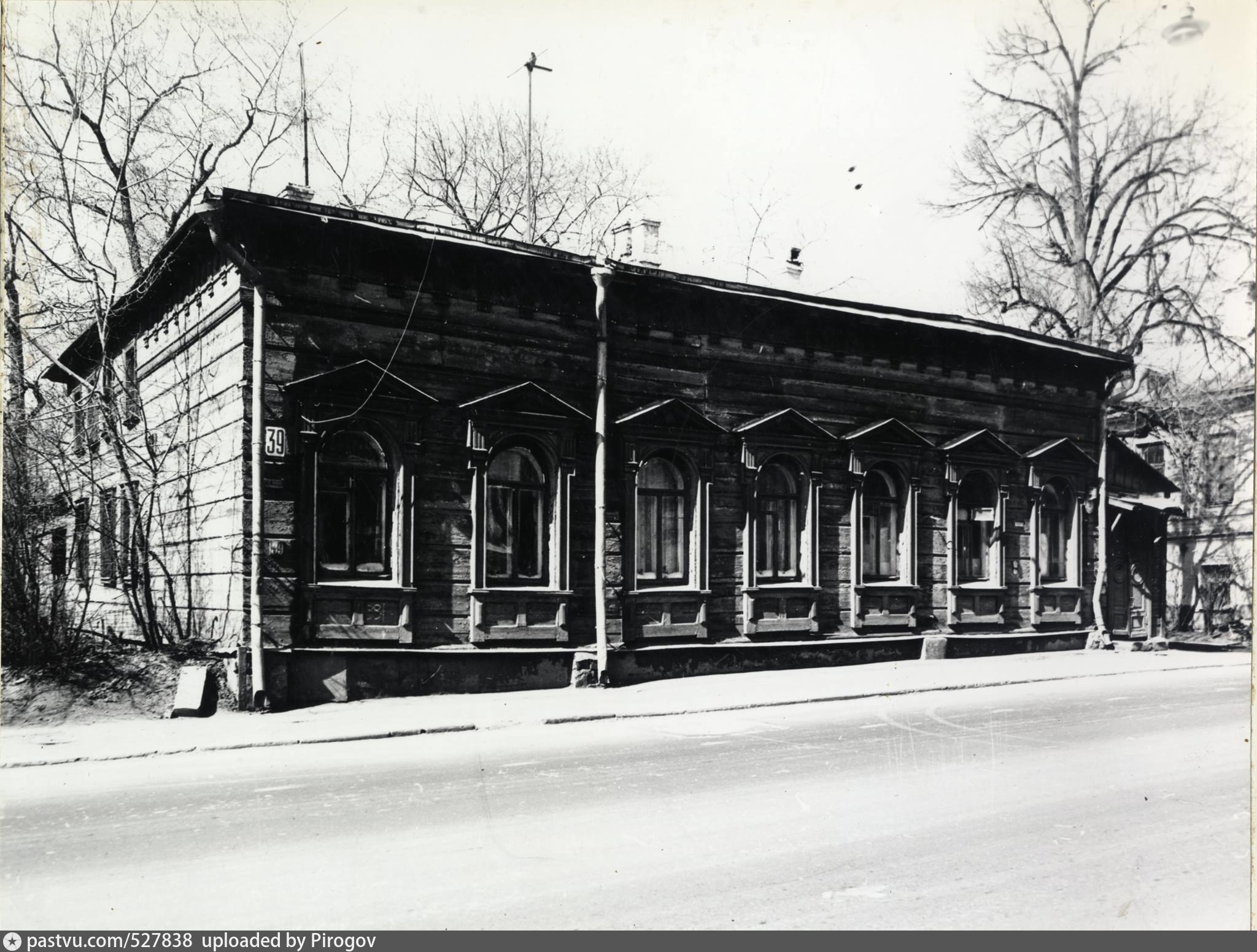 дом щепкина в москве