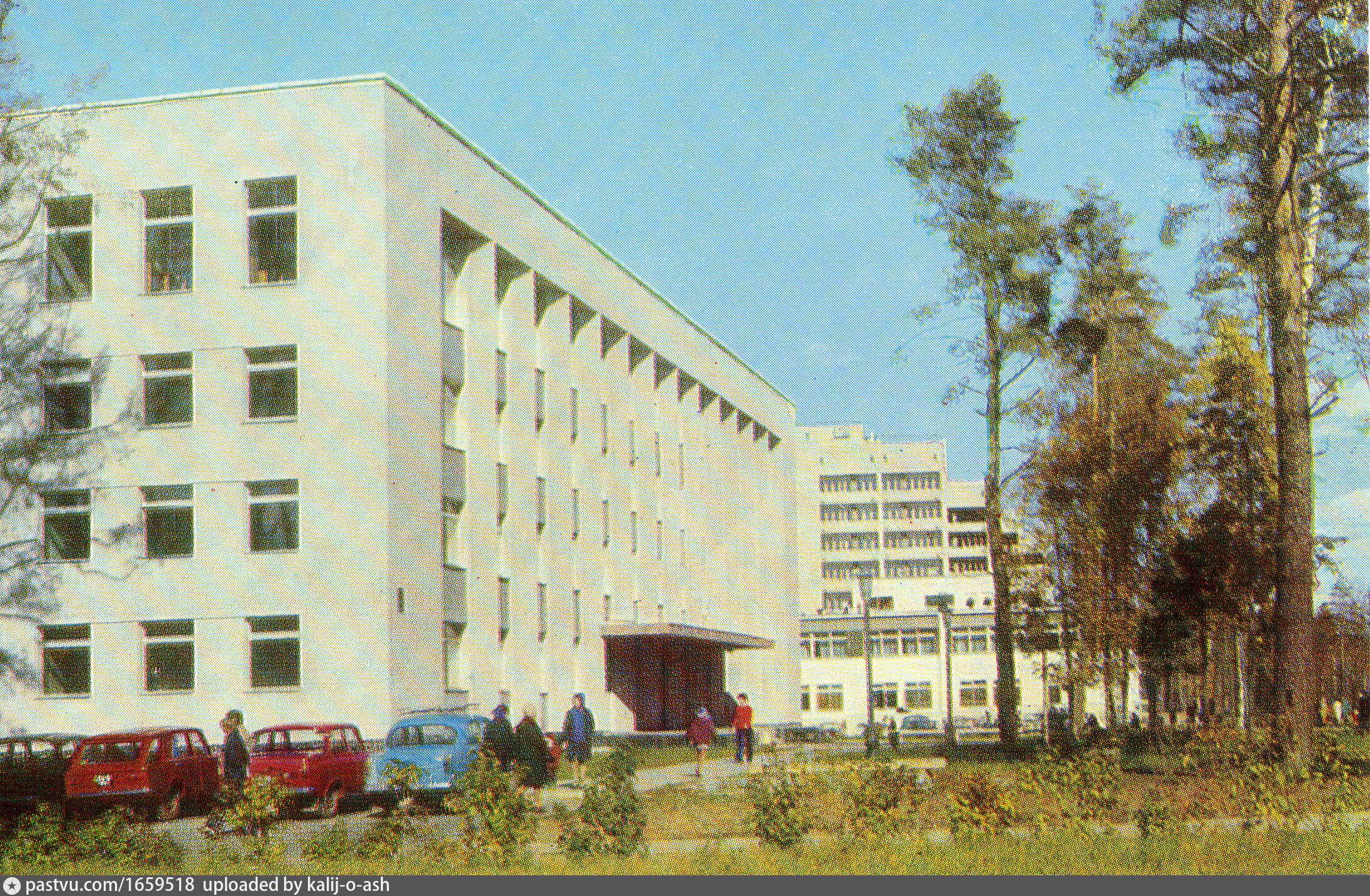 гостиница в протвино