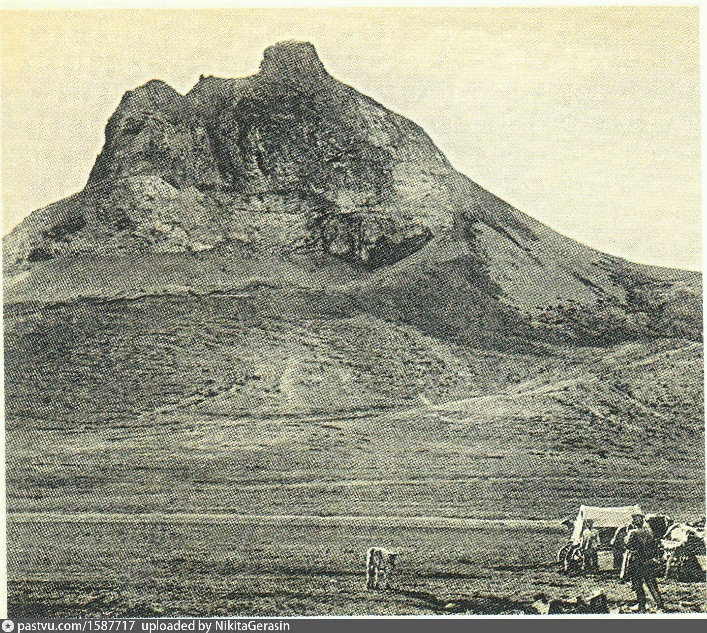 Гора кинжал ставропольский край фото