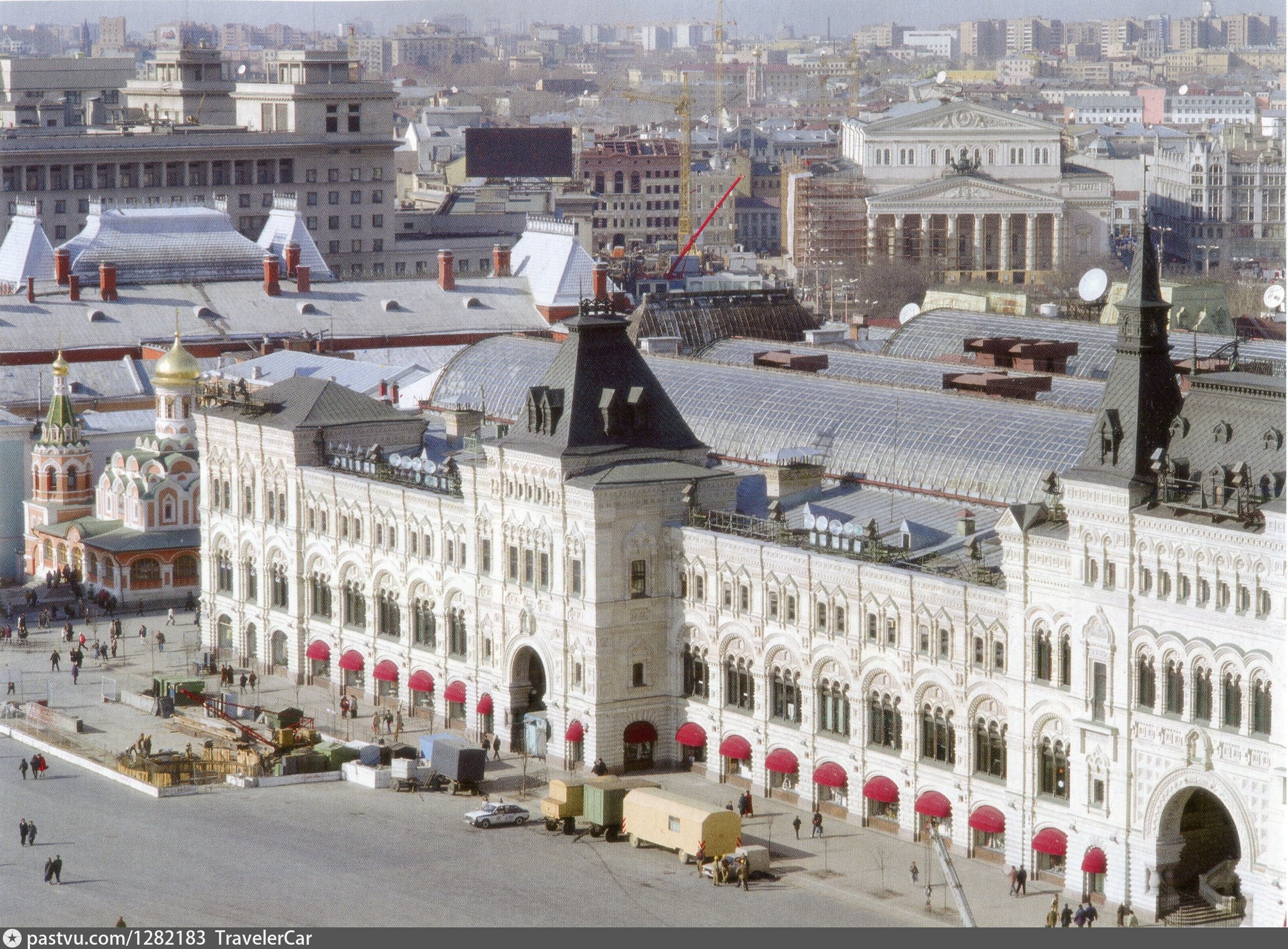 Ряды москва. Верхние торговые ряды ГУМ. Верхние торговые ряды (ныне - ГУМ). Кремль ГУМ. Красная площадь около гума.