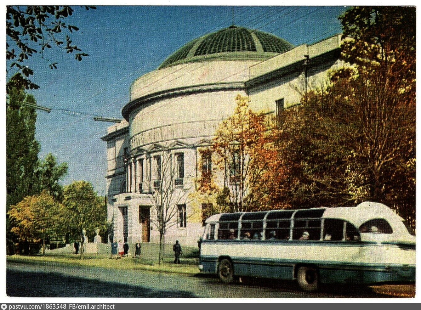 листівка січня 1969 року серія #2219098