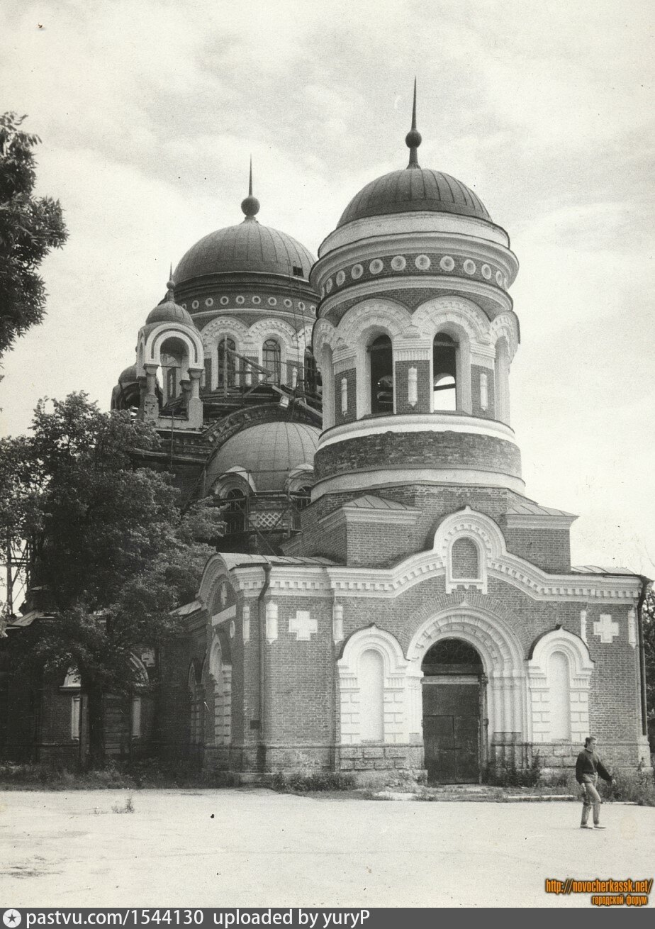 храм александра невского в новочеркасске