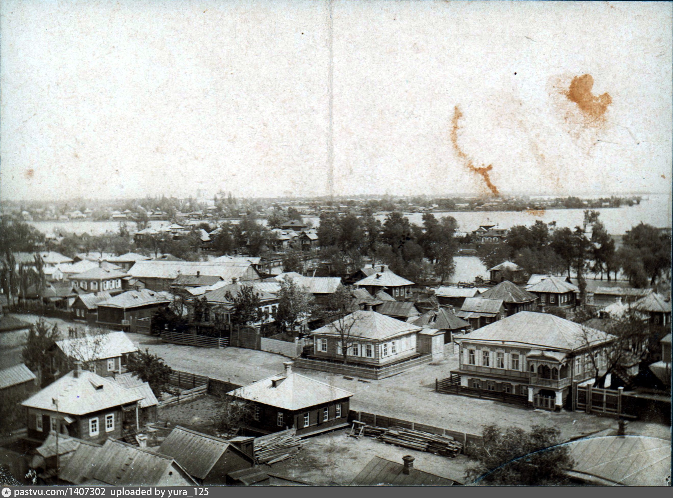 Рп5 станица краснодар. Старочеркасская разлив Дона. Фотографии Старочеркасской в 40х годах. История Выйского края в старых фотографиях.