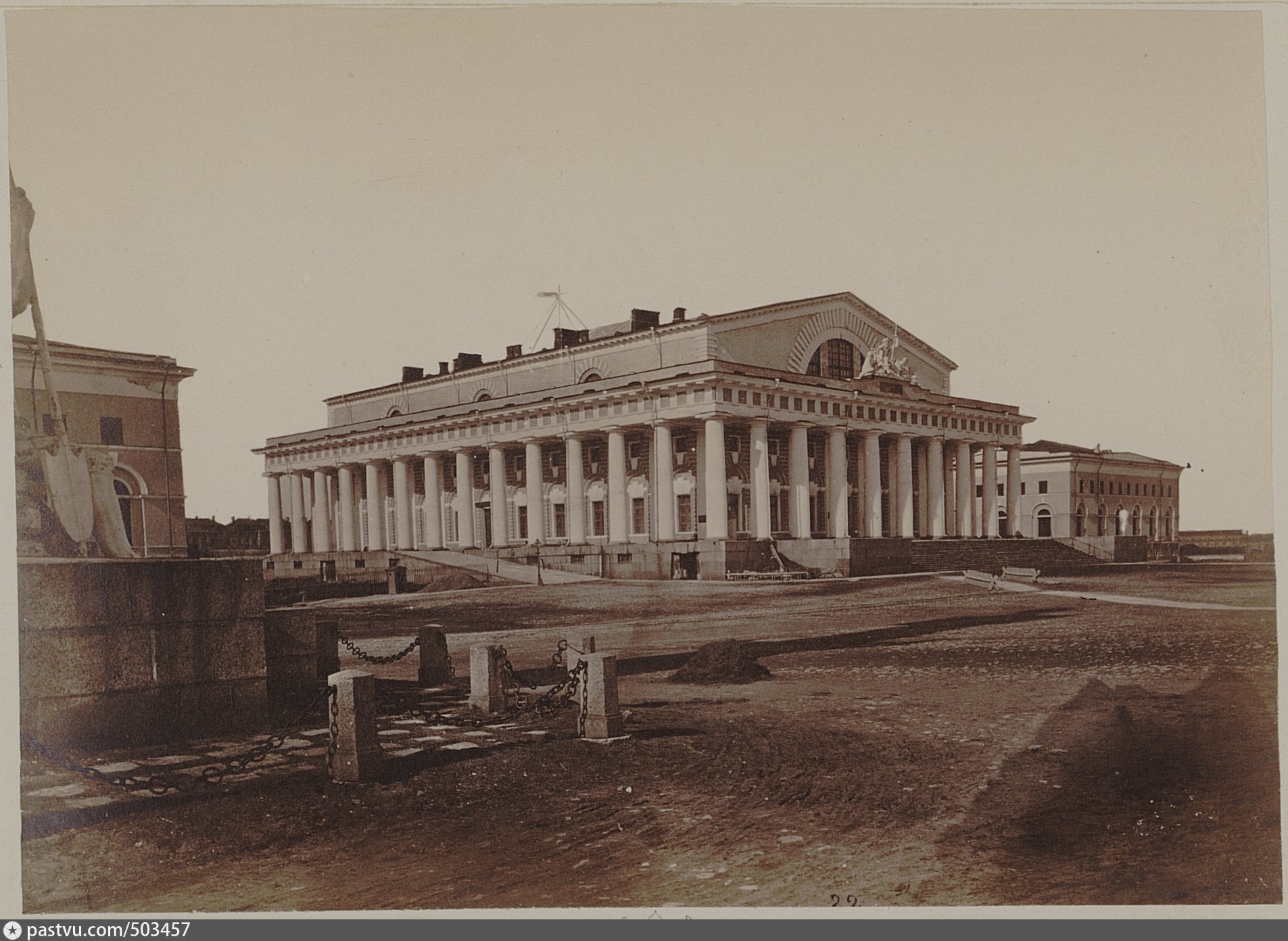 Санкт Петербург 1870