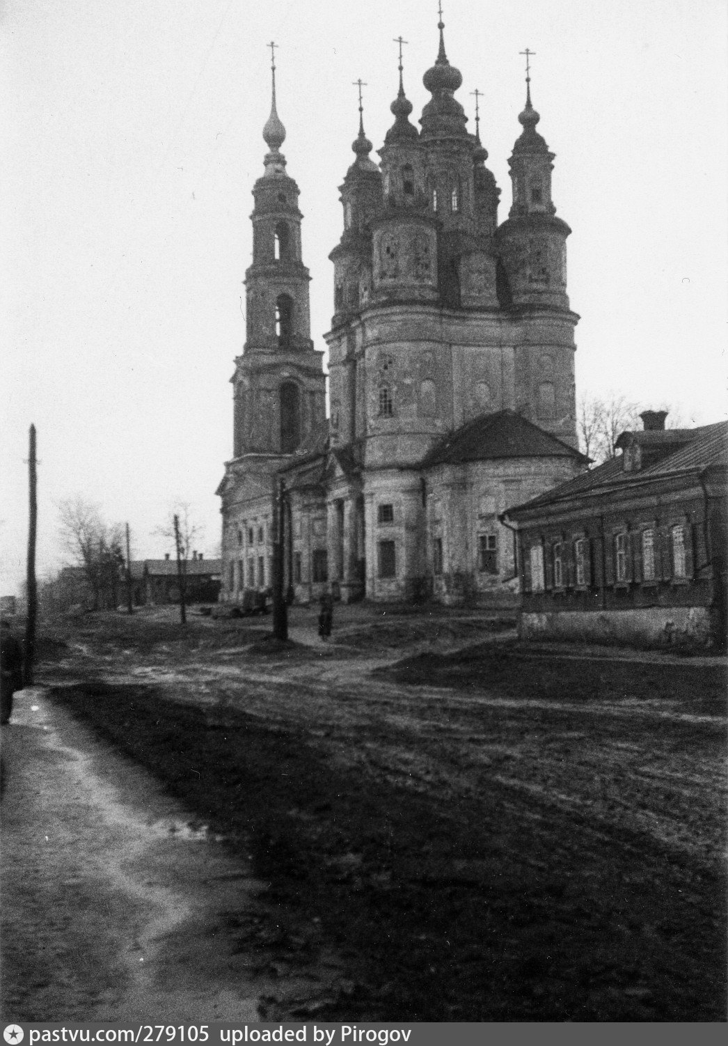 Церковь Косма и Дамиана Калуга