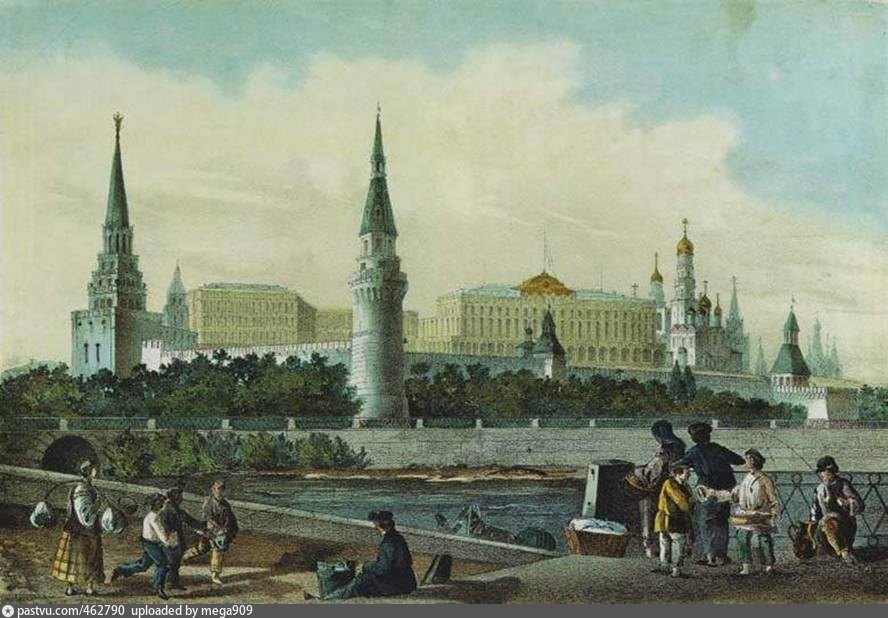 Xv xix веков. Московский Кремль 19 век. Кремль Белокаменный Московский 1800 г. Кремль Белокаменный Московский Кремль. Москва Белокаменная 19 век.