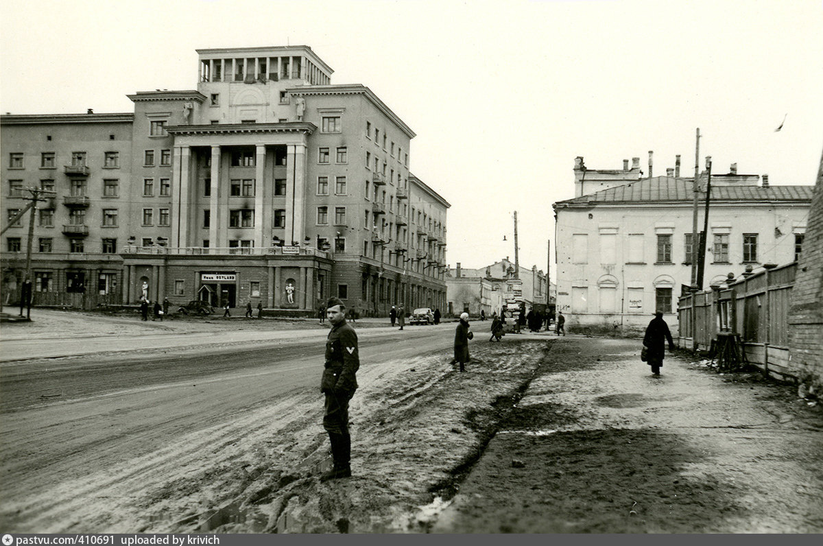 Смоленск площадь смирнова