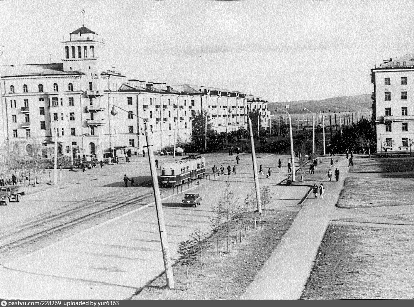 Гостиница Амур Благовещенск Старая