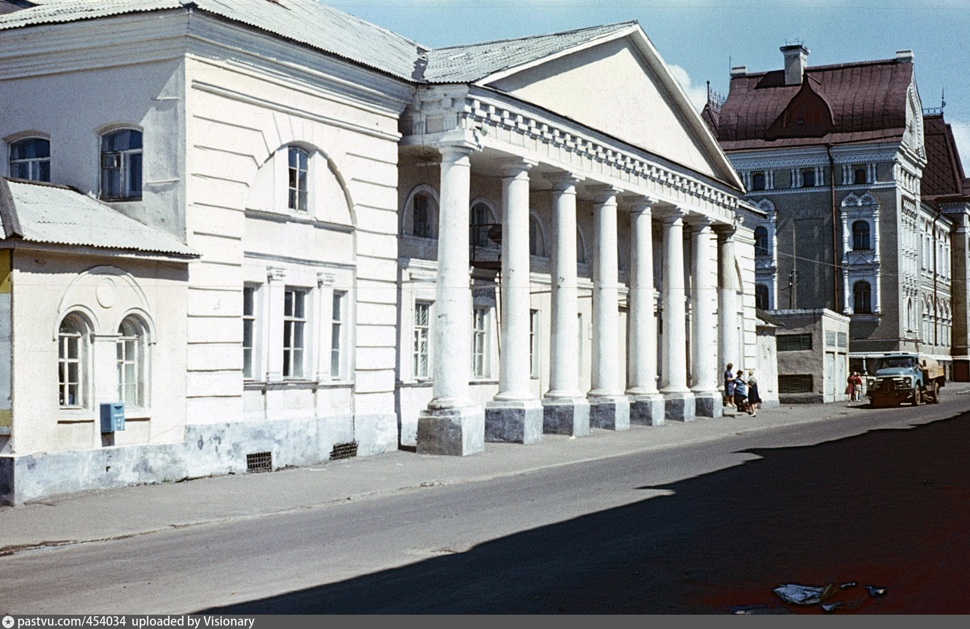 Хлебная биржа в рыбинске фото