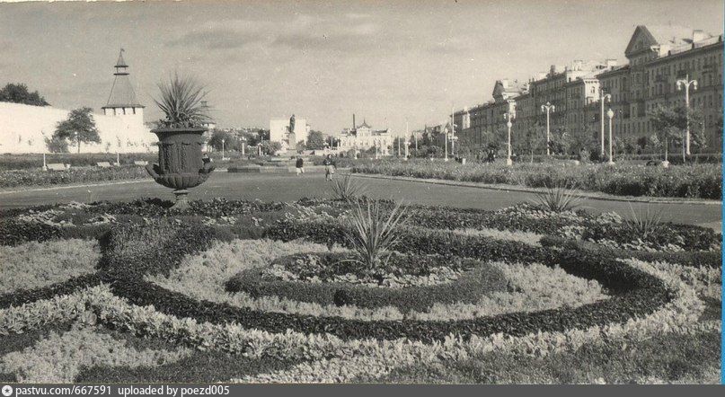 Фото площади ленина астрахань