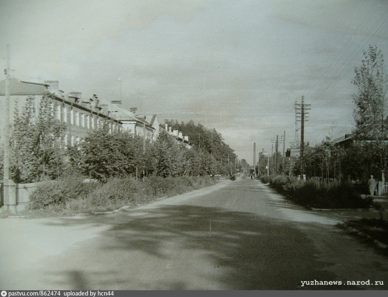 Южа старые фотографии