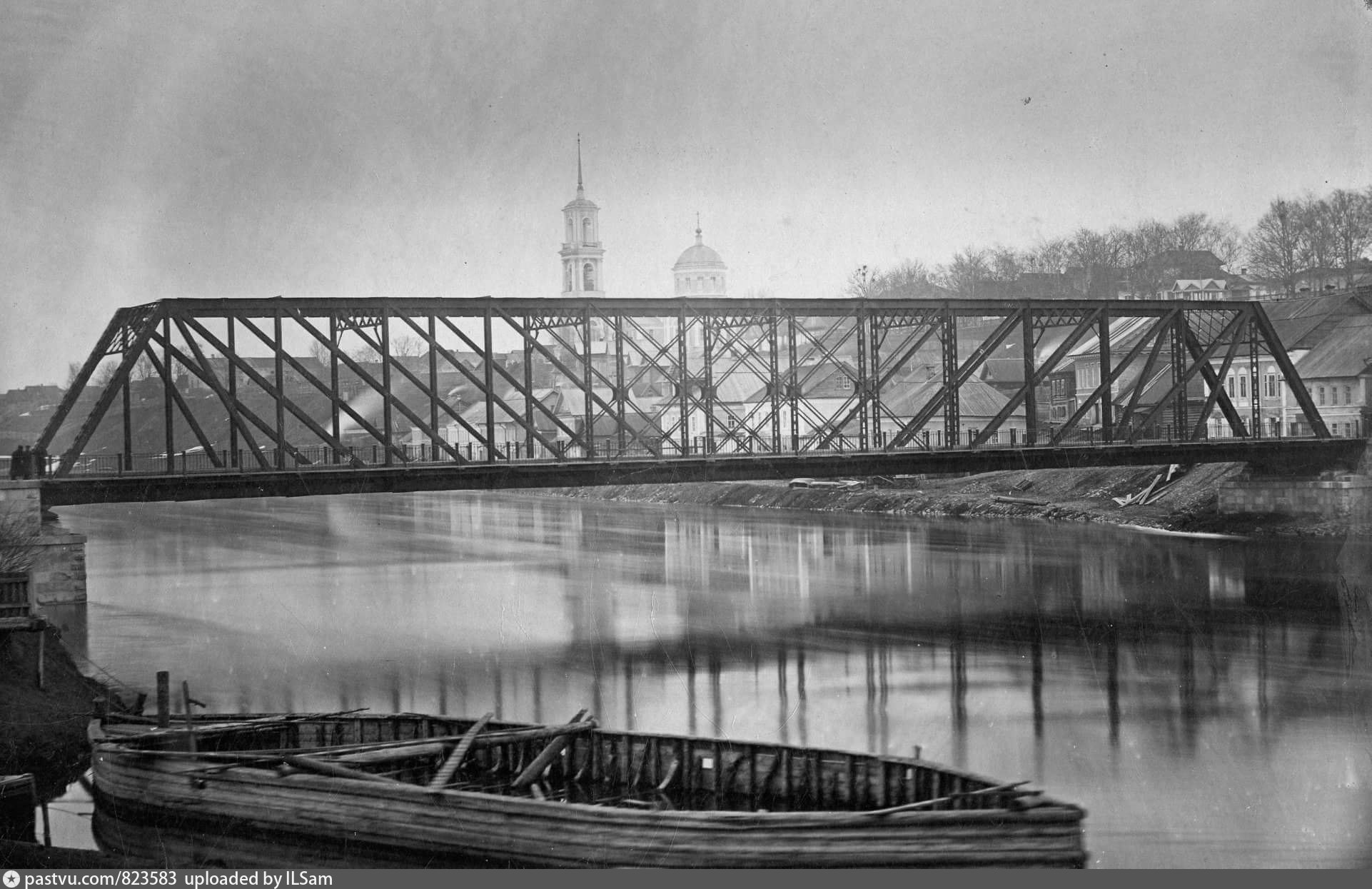 мстинский мост старые