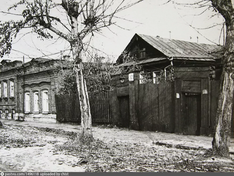 Фото Улиц Свердловска