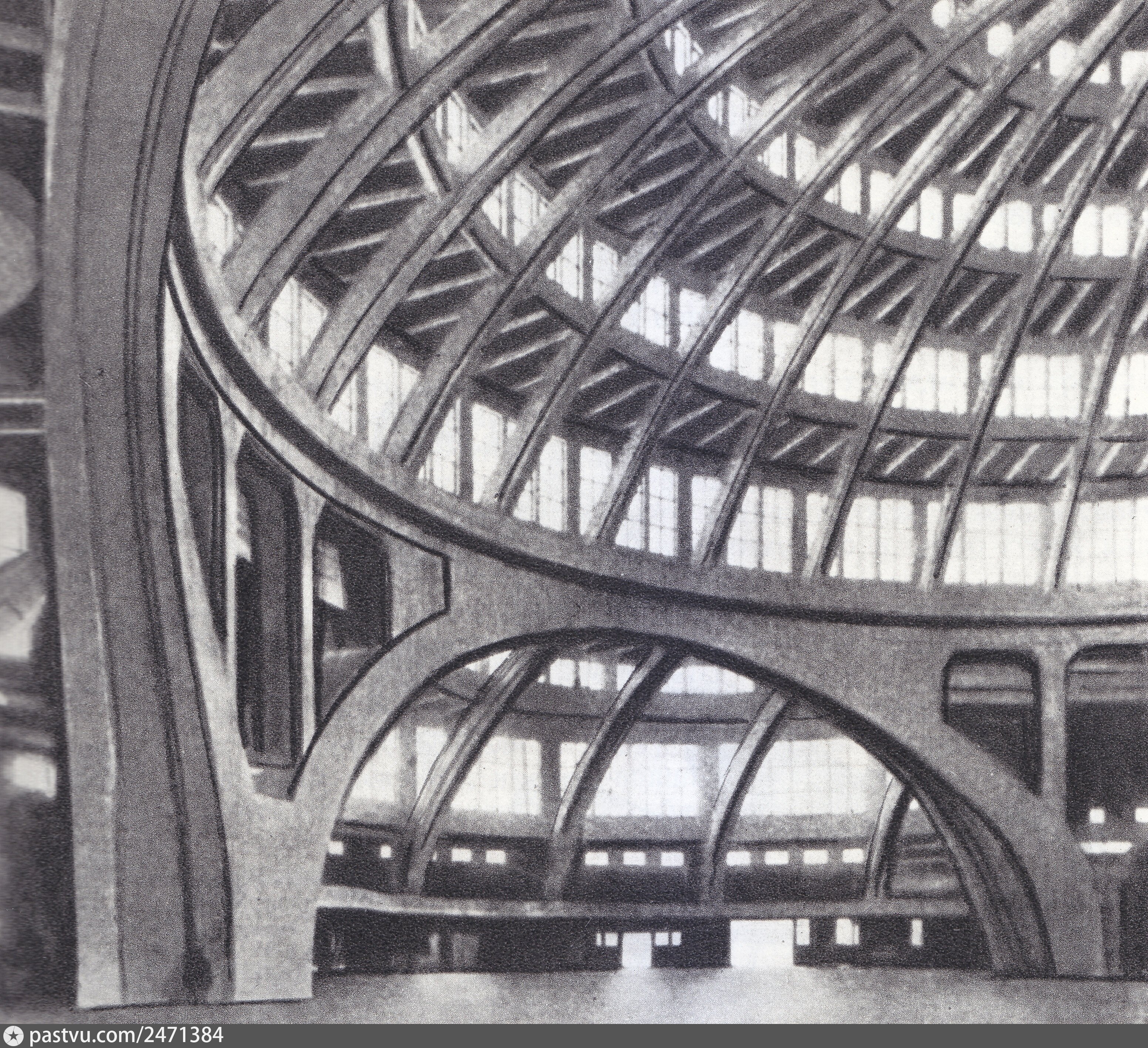 Centennial Hall
