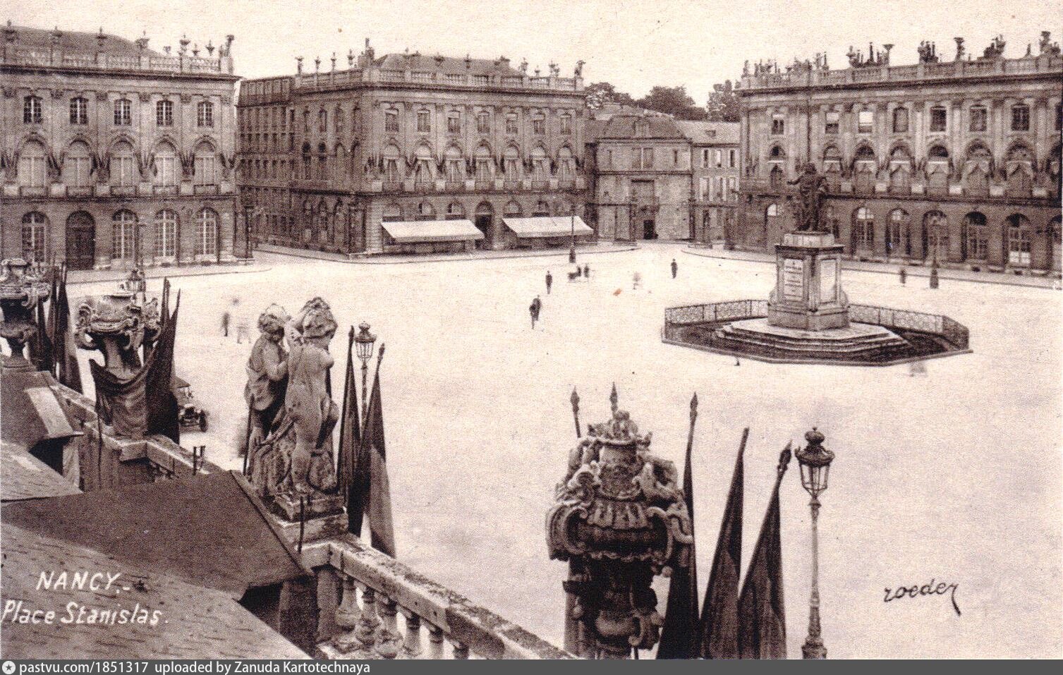 Place Stanislas