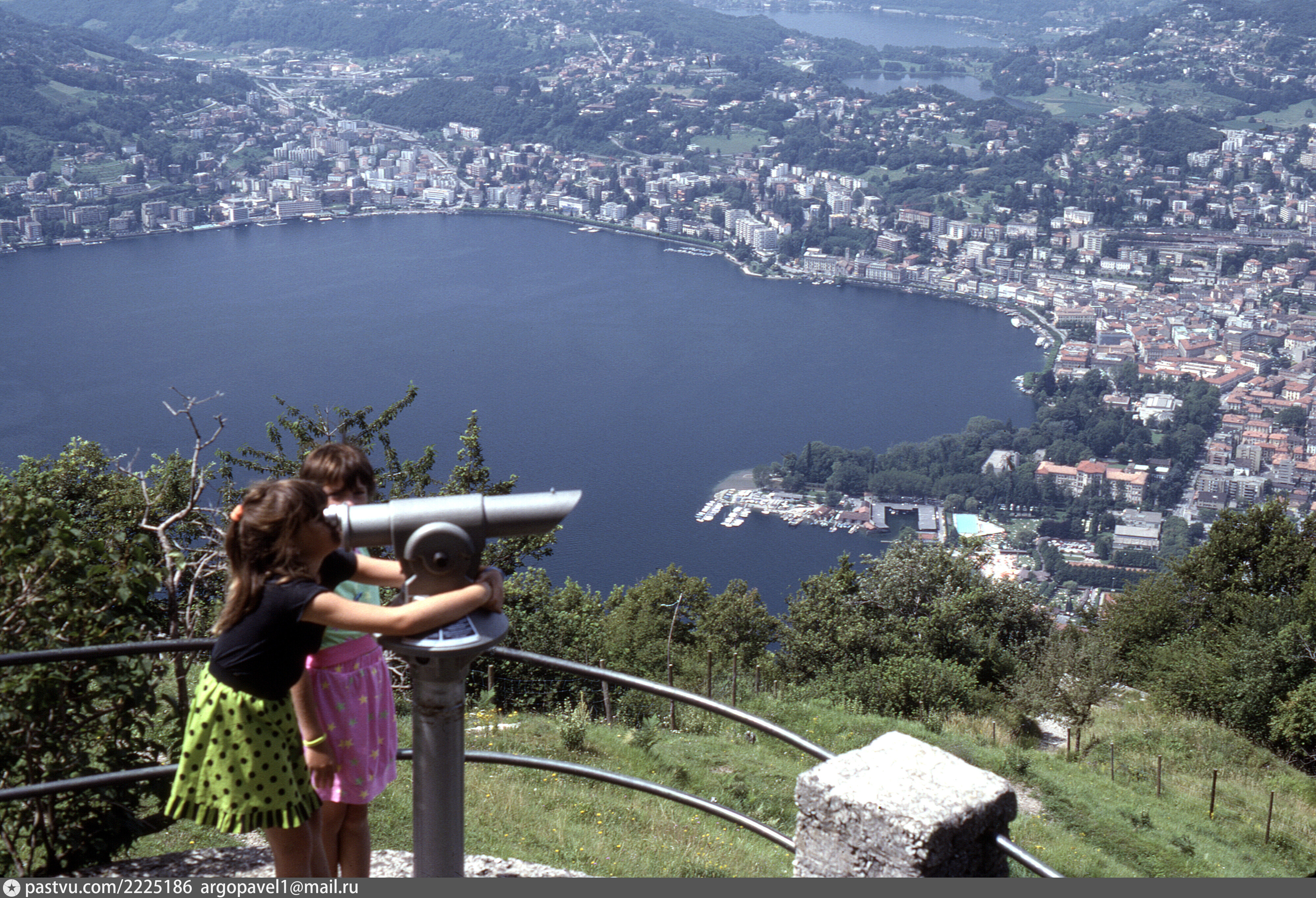 Mount Bre views