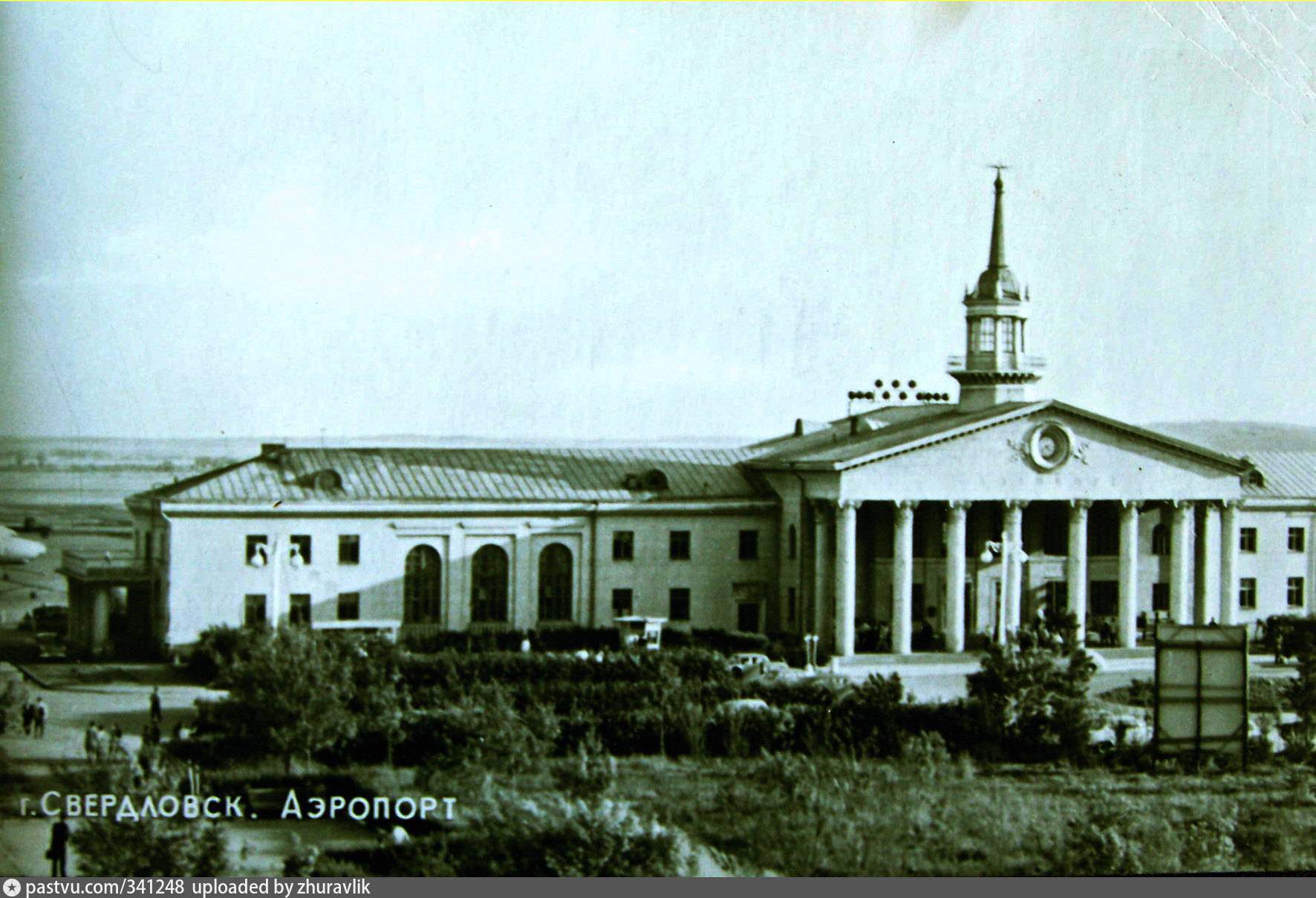 новосибирск старый аэропорт