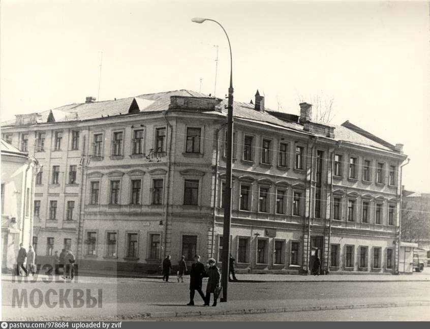 Большая полянка старые фотографии