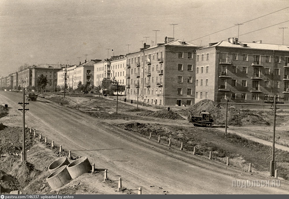 Фото старого подольска московской области