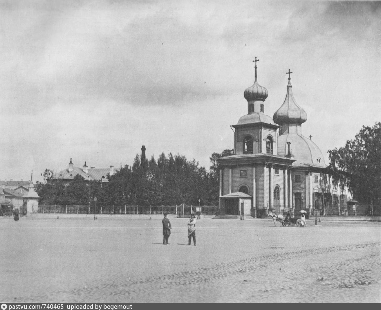 Троице-Петровский собор