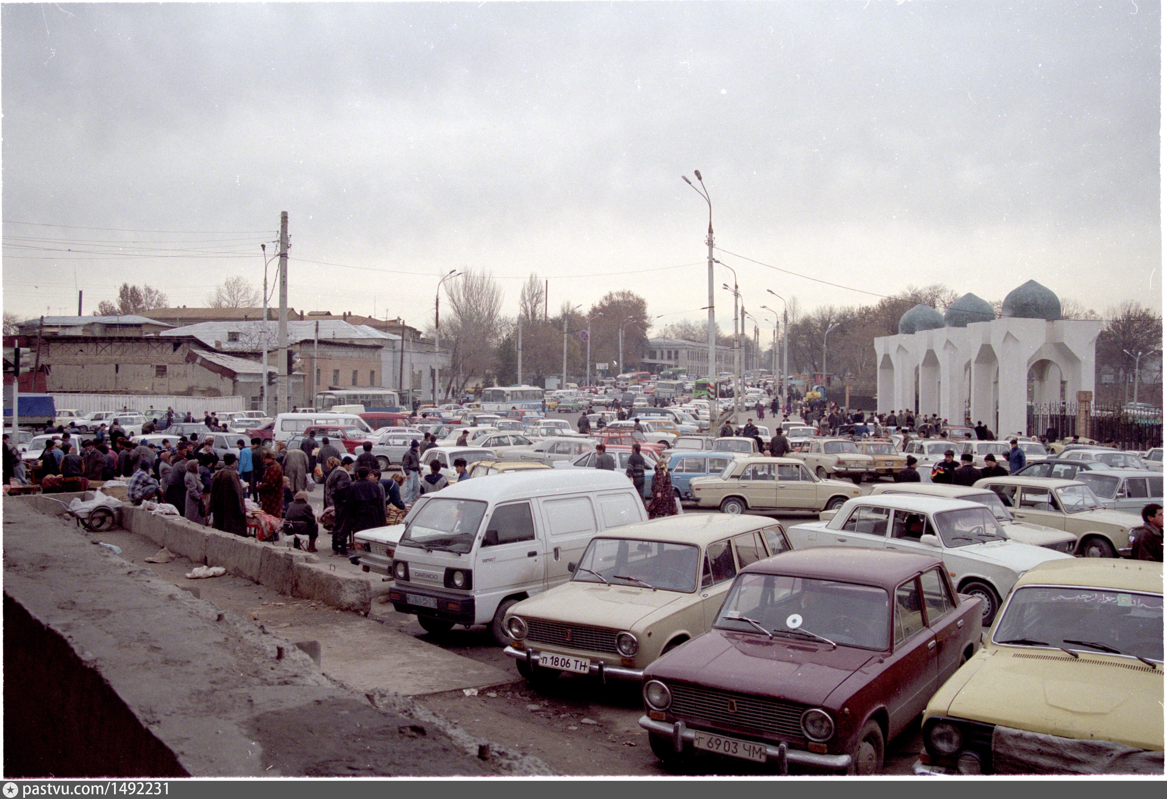 Ташкент Чорсу 1995