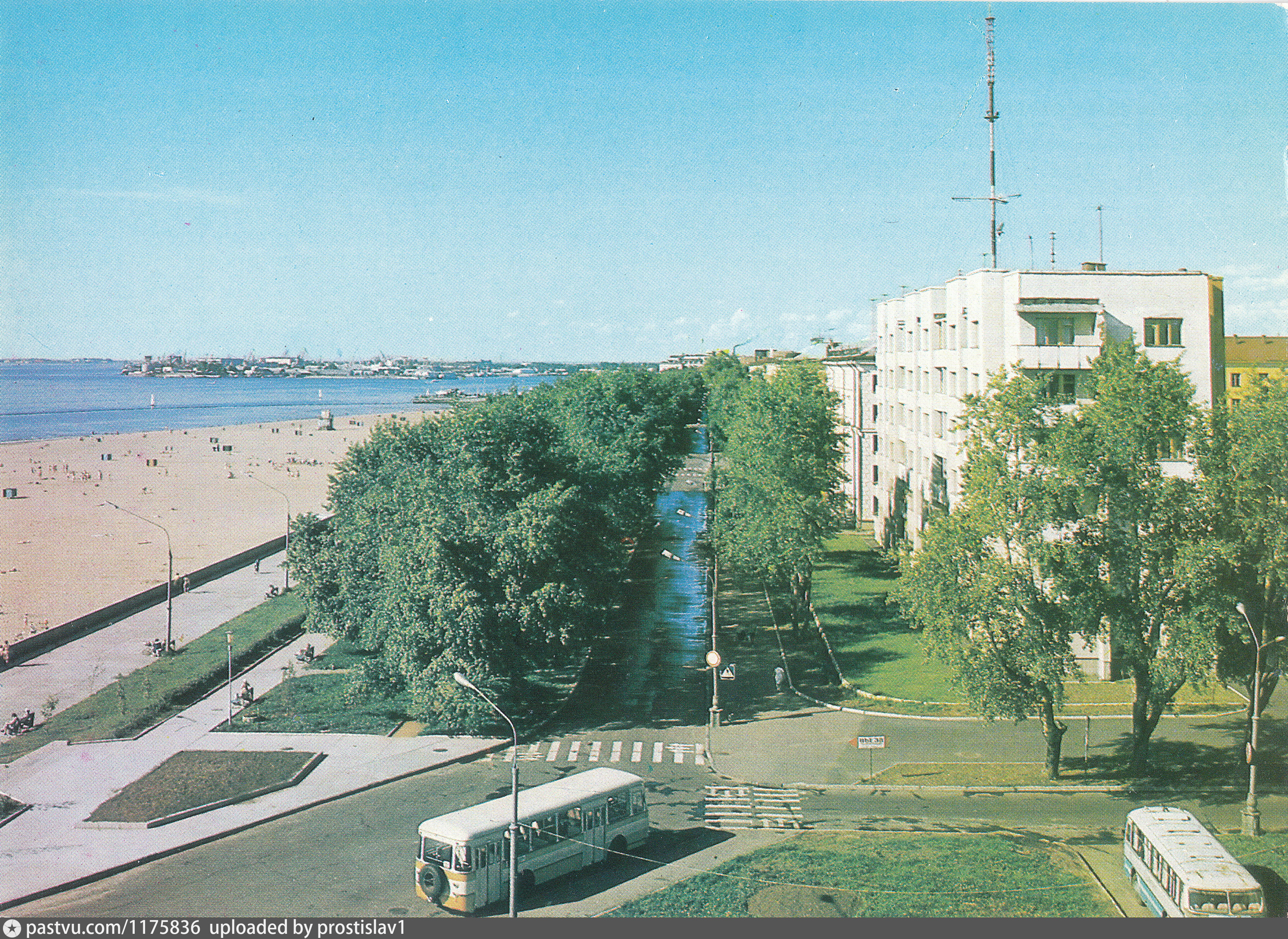 Архангельск фото 80 годов