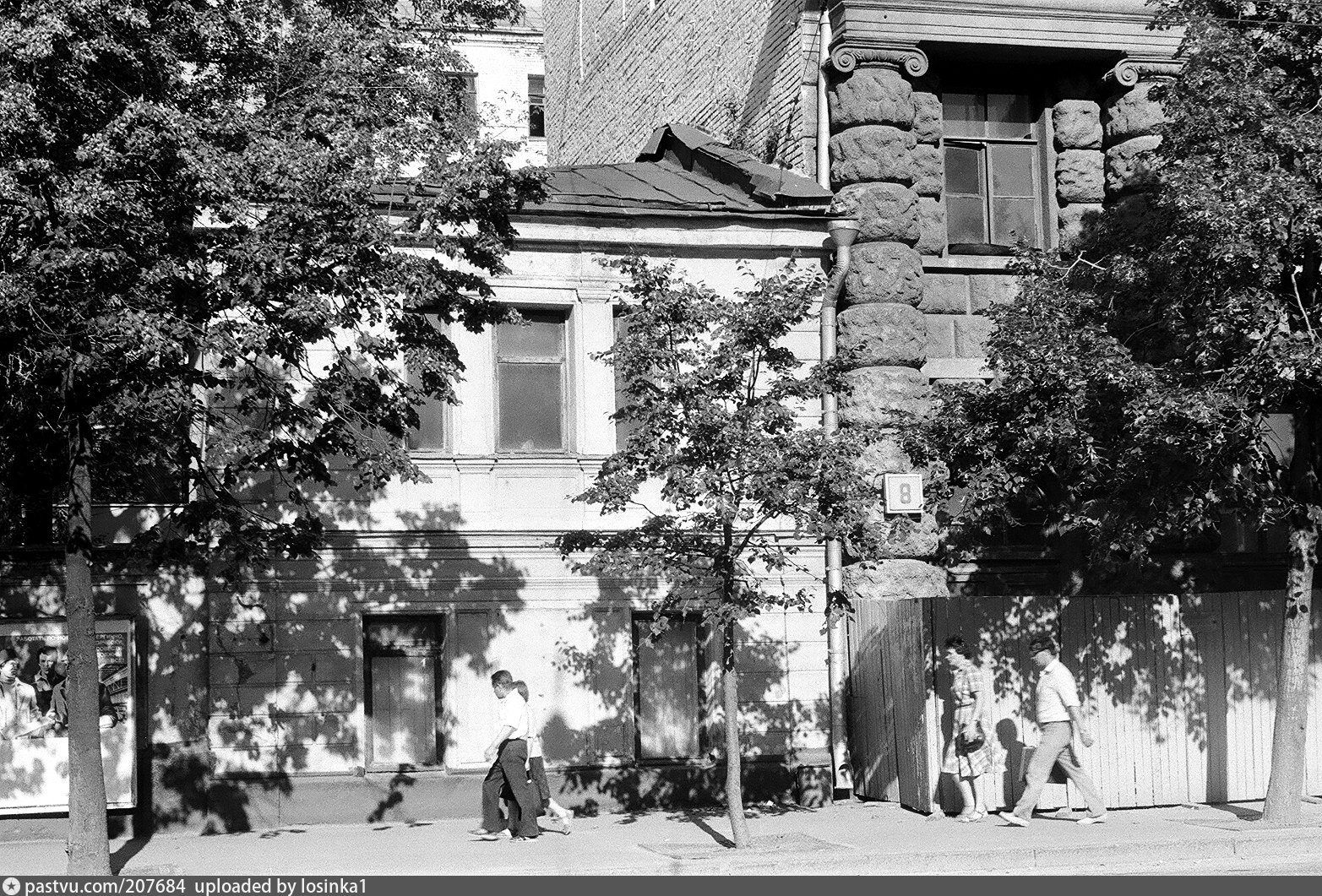 Чехова 9. Улица Чехова в 80 в Москве. Улица Чехова. Чеховская улицы дома. История домов улица Чехова в городе Нальчике.