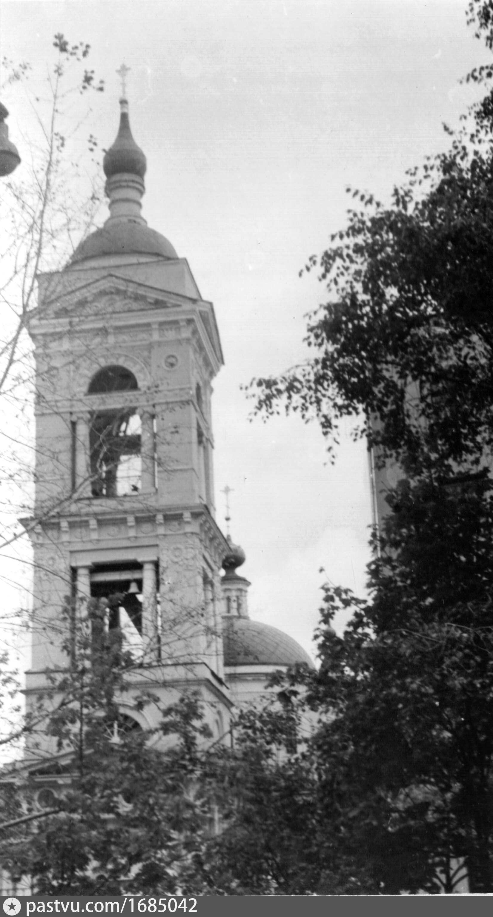 Trinity Cathedral Подольск