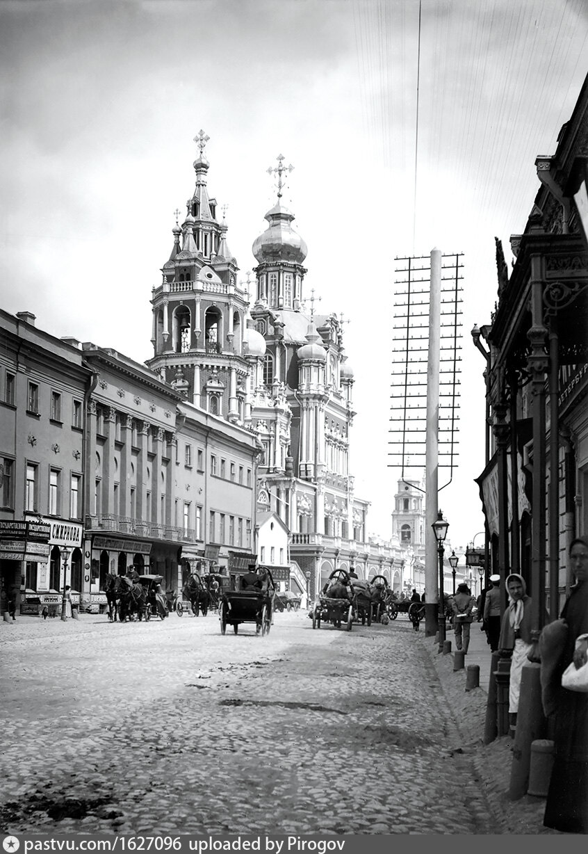 покровка в москве