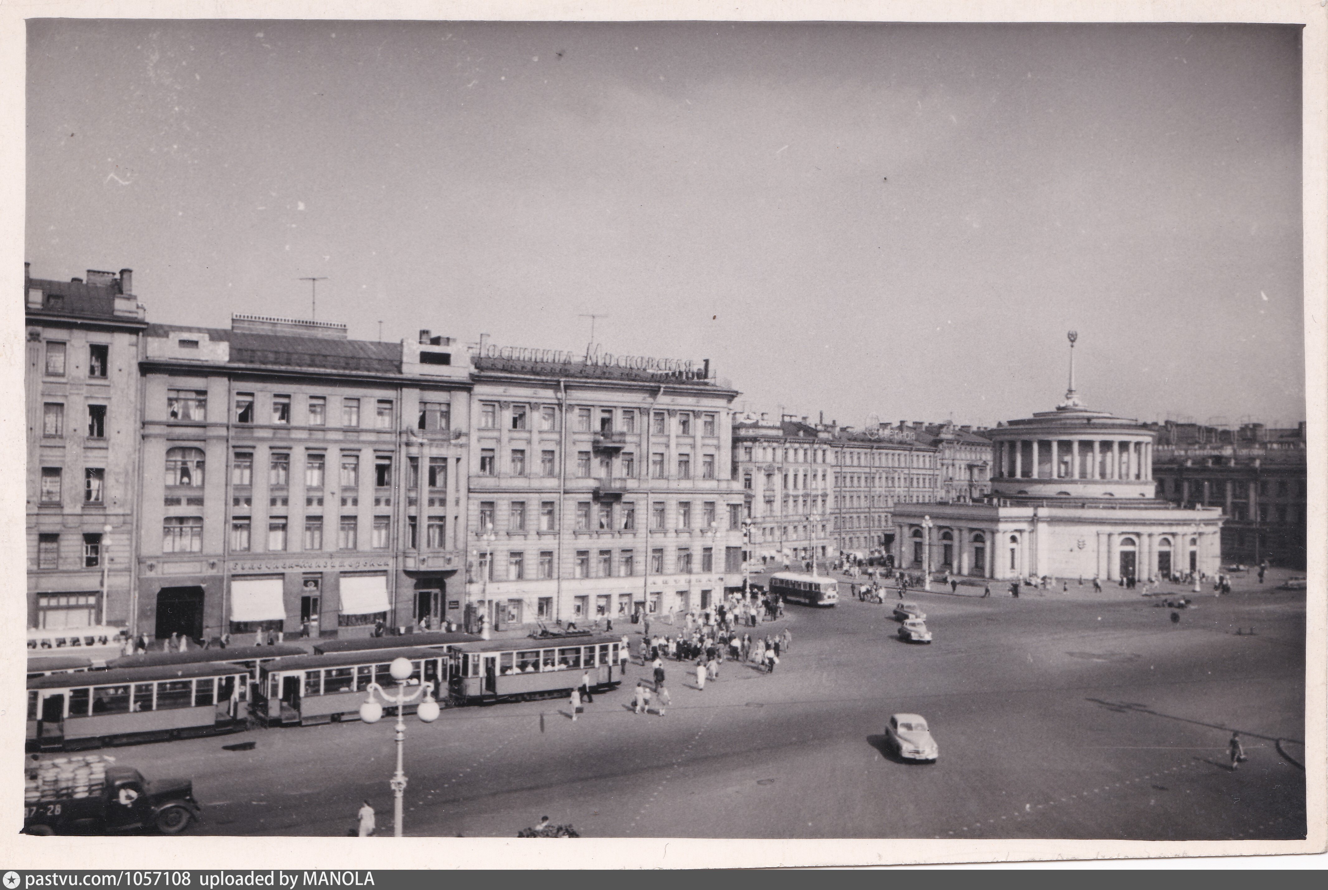 санкт петербург 1960