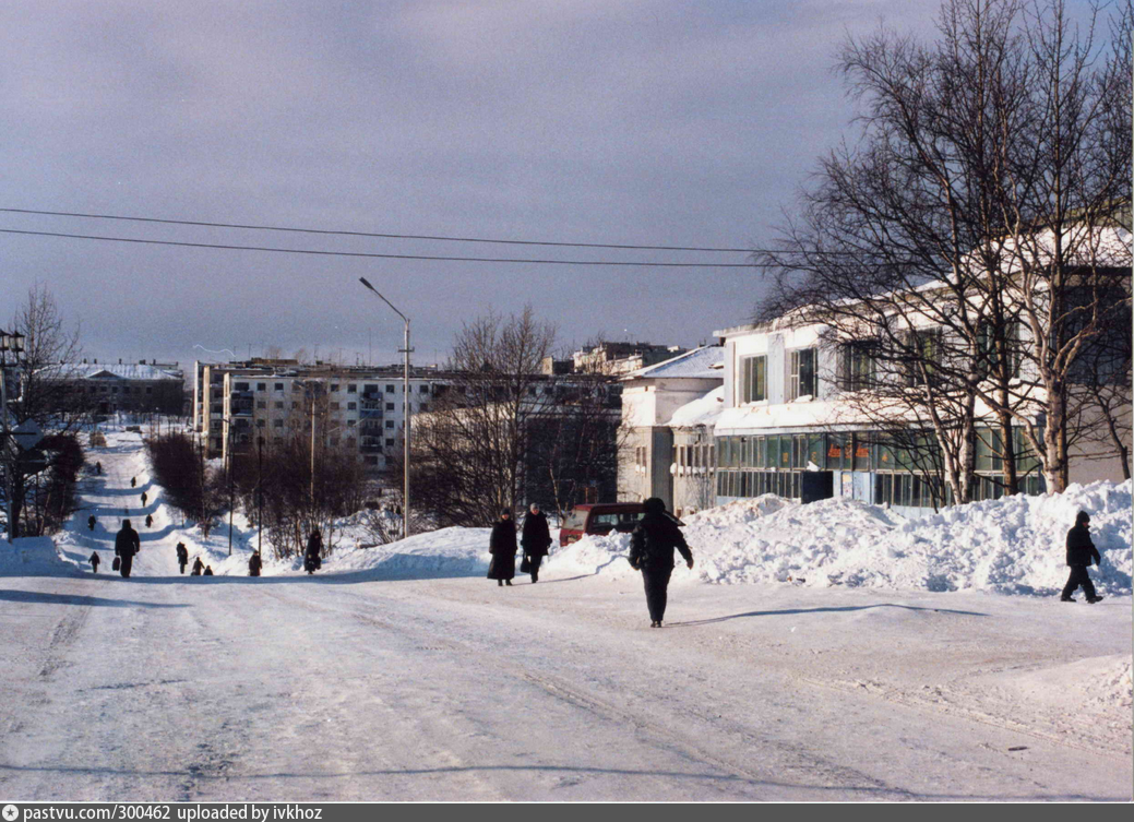 Оха 1996. Город Оха Сахалинская область. Город Оха зимой. Охинский Горсад.