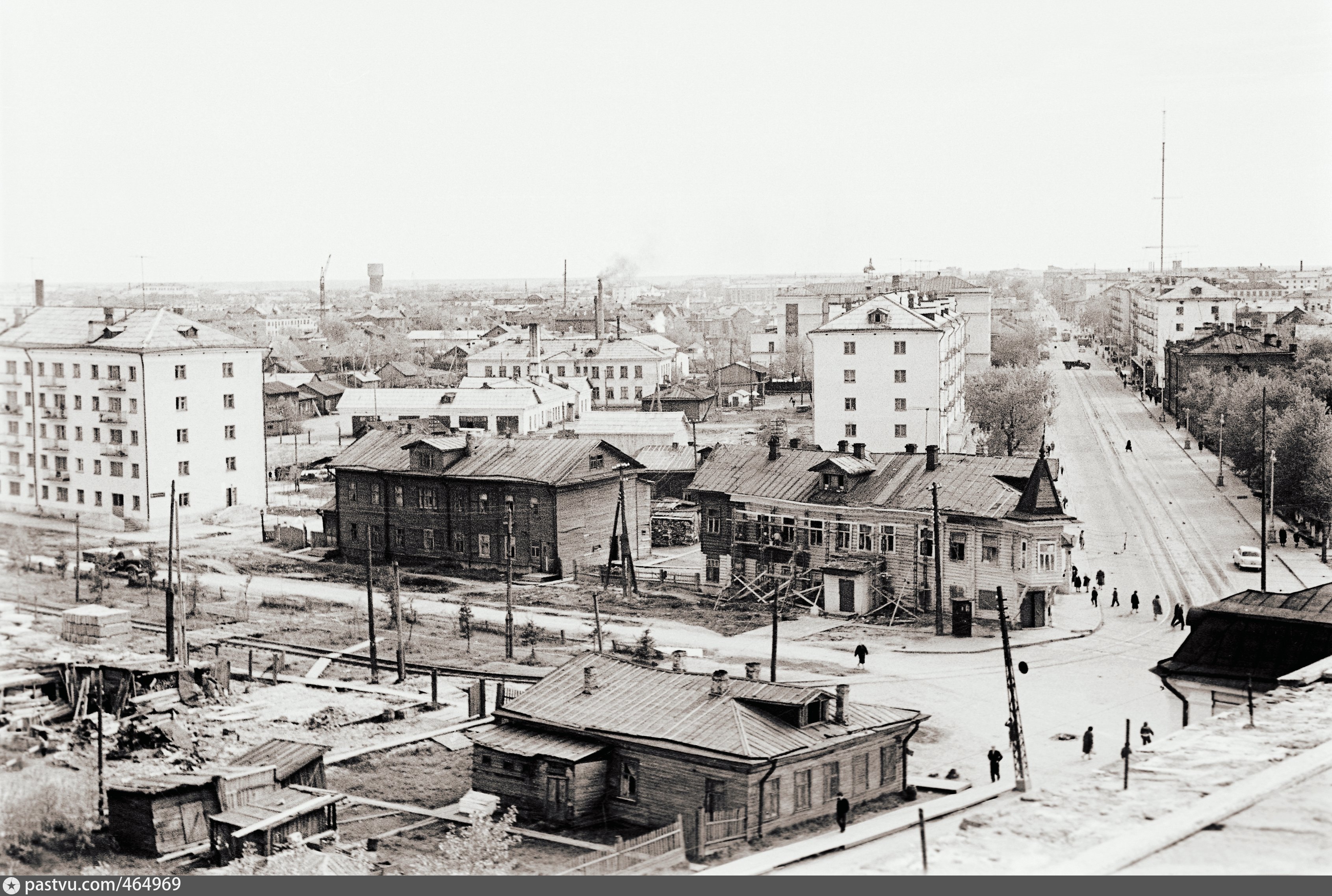 Старый архангельск. Архангельск проспект павлина Виноградова. Старый Архангельск Троицкий 1950. Архангельск 20 век. Фотографии старый Архангельск улица Суворова Троицкий.