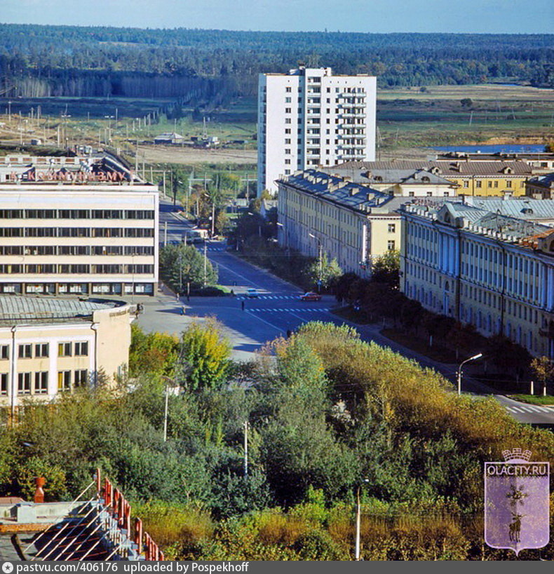 Фото на гагарина йошкар ола