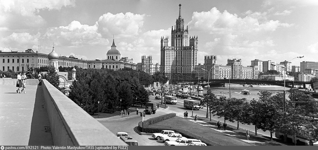 Москва 1978 год фото